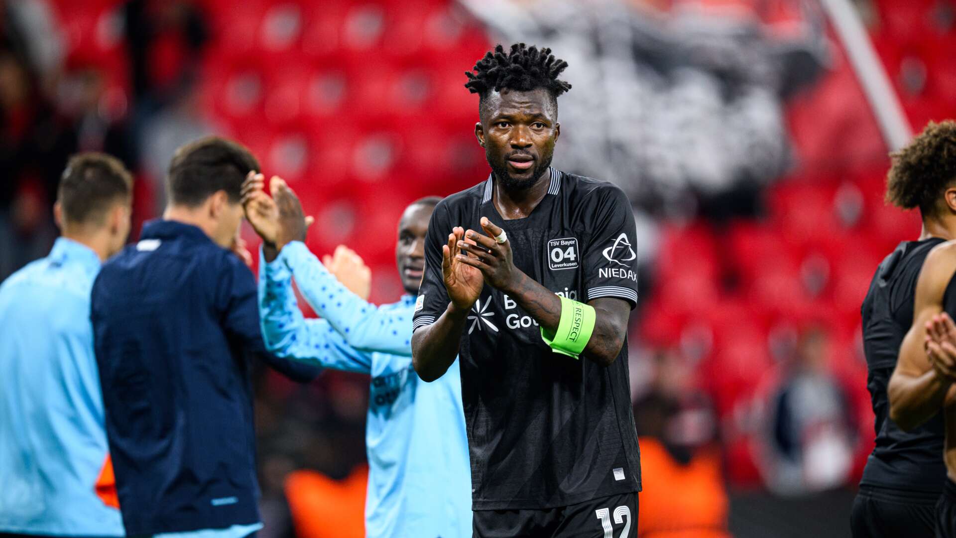 © Bayer 04 Leverkusen Fussball GmbH