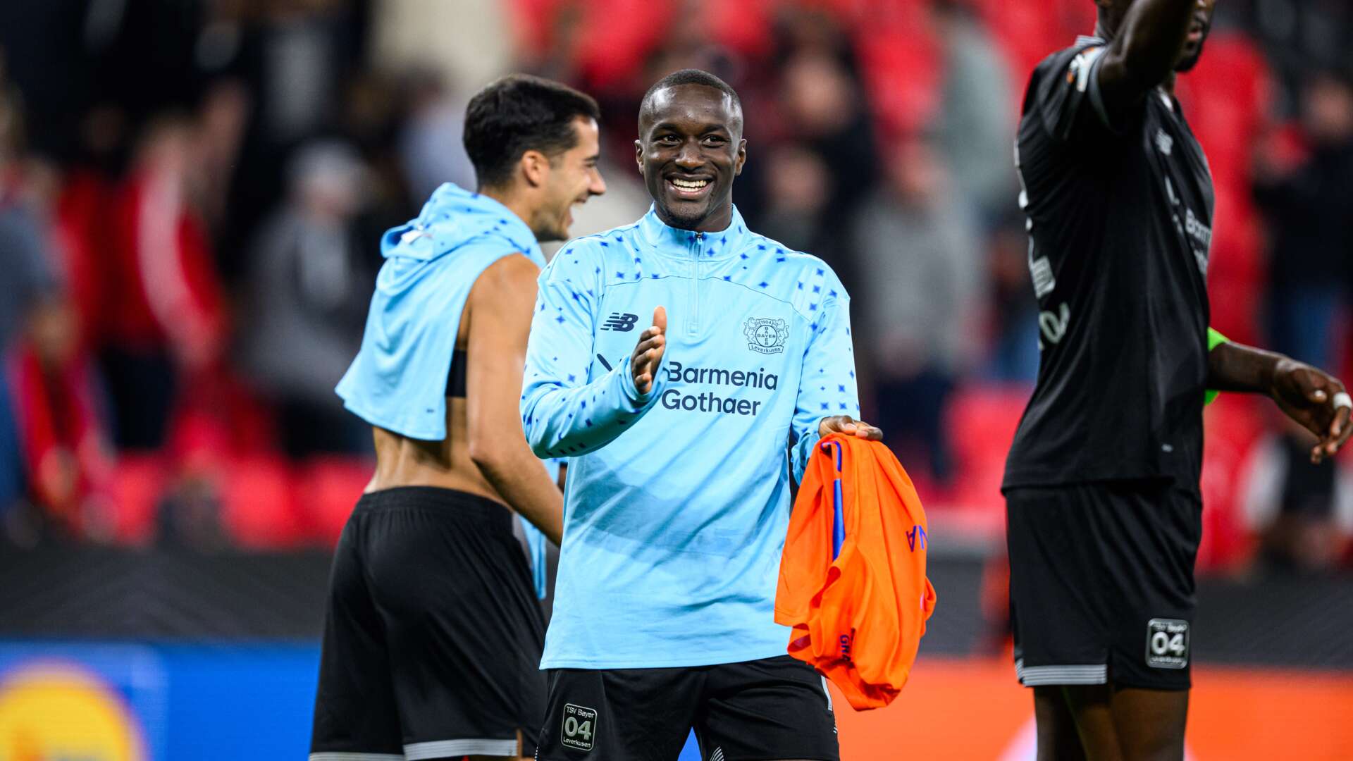 © Bayer 04 Leverkusen Fussball GmbH