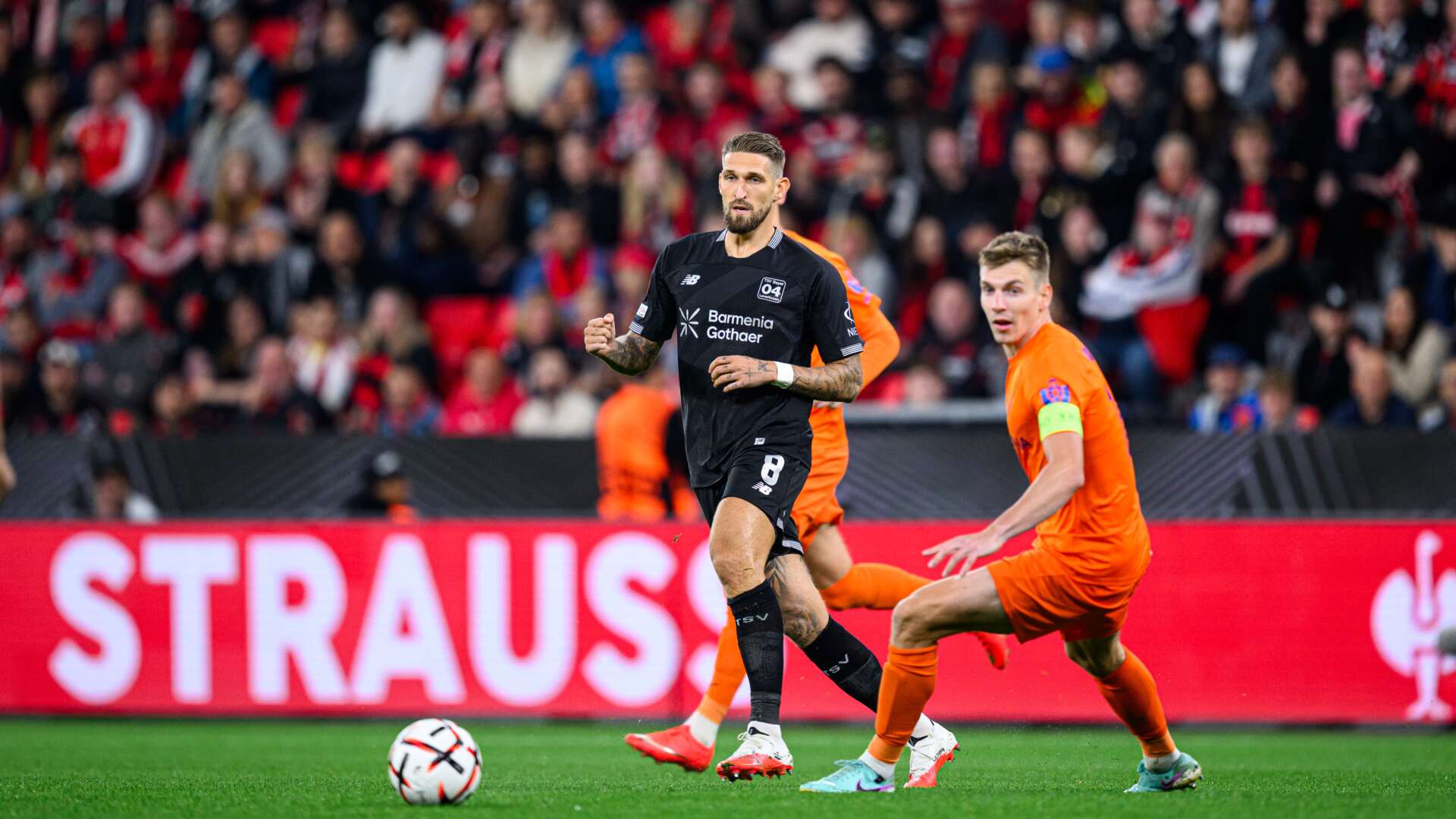© Bayer 04 Leverkusen Fussball GmbH