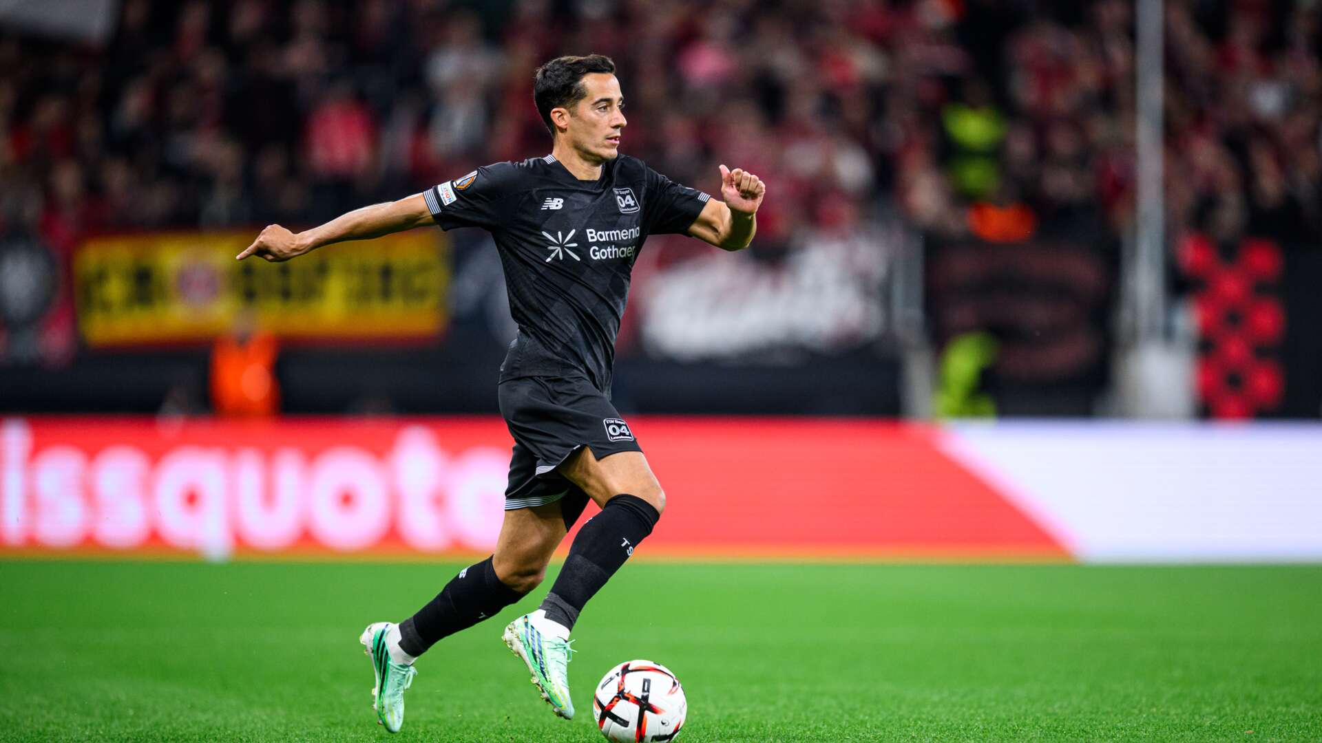 © Bayer 04 Leverkusen Fussball GmbH