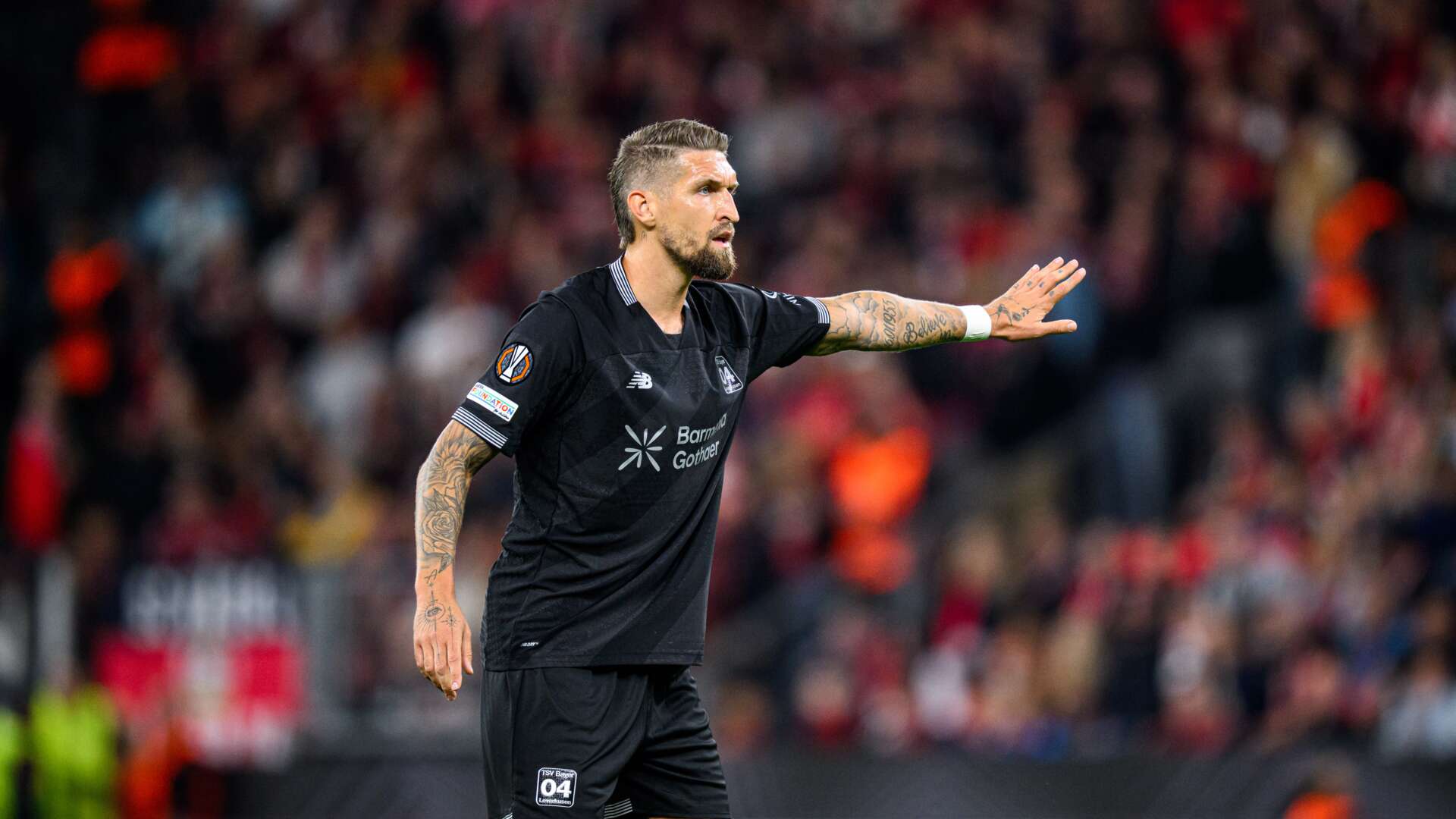 © Bayer 04 Leverkusen Fussball GmbH