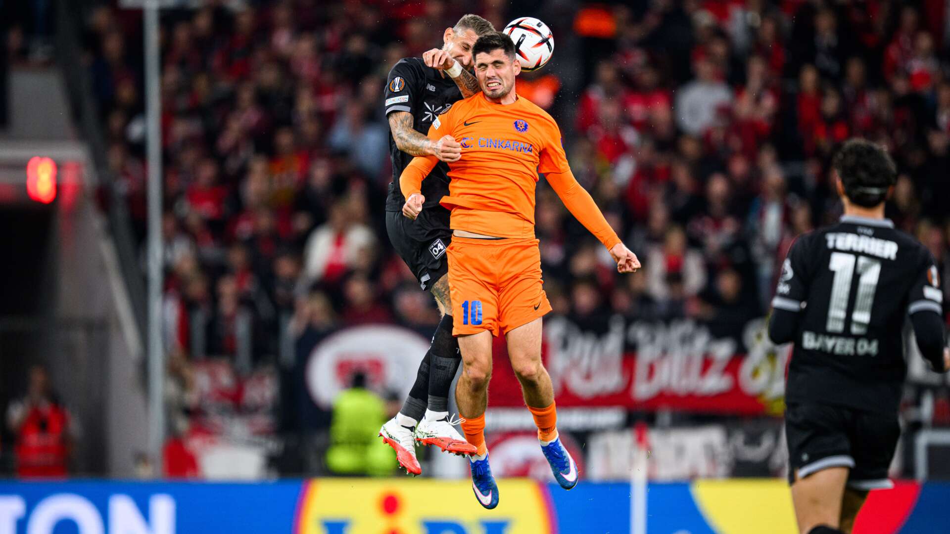 © Bayer 04 Leverkusen Fussball GmbH