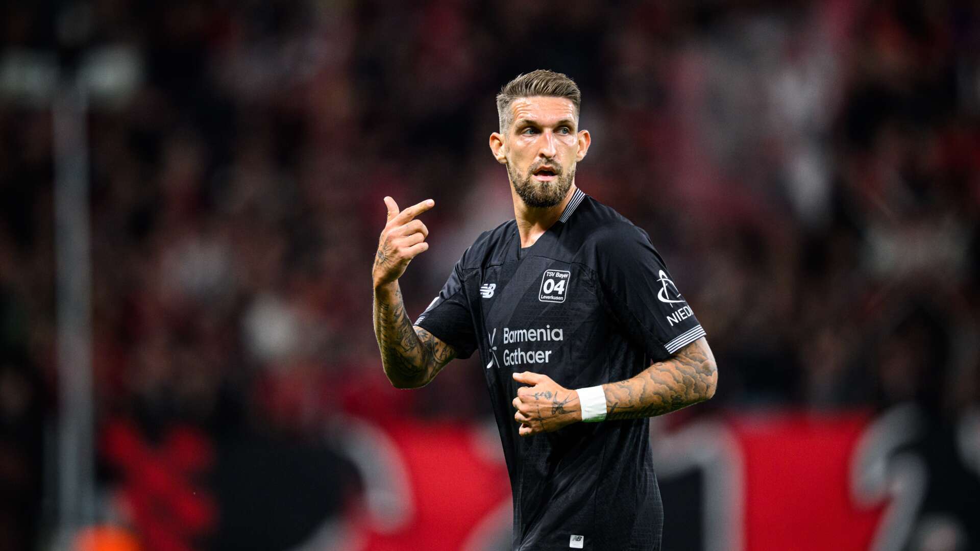 © Bayer 04 Leverkusen Fussball GmbH
