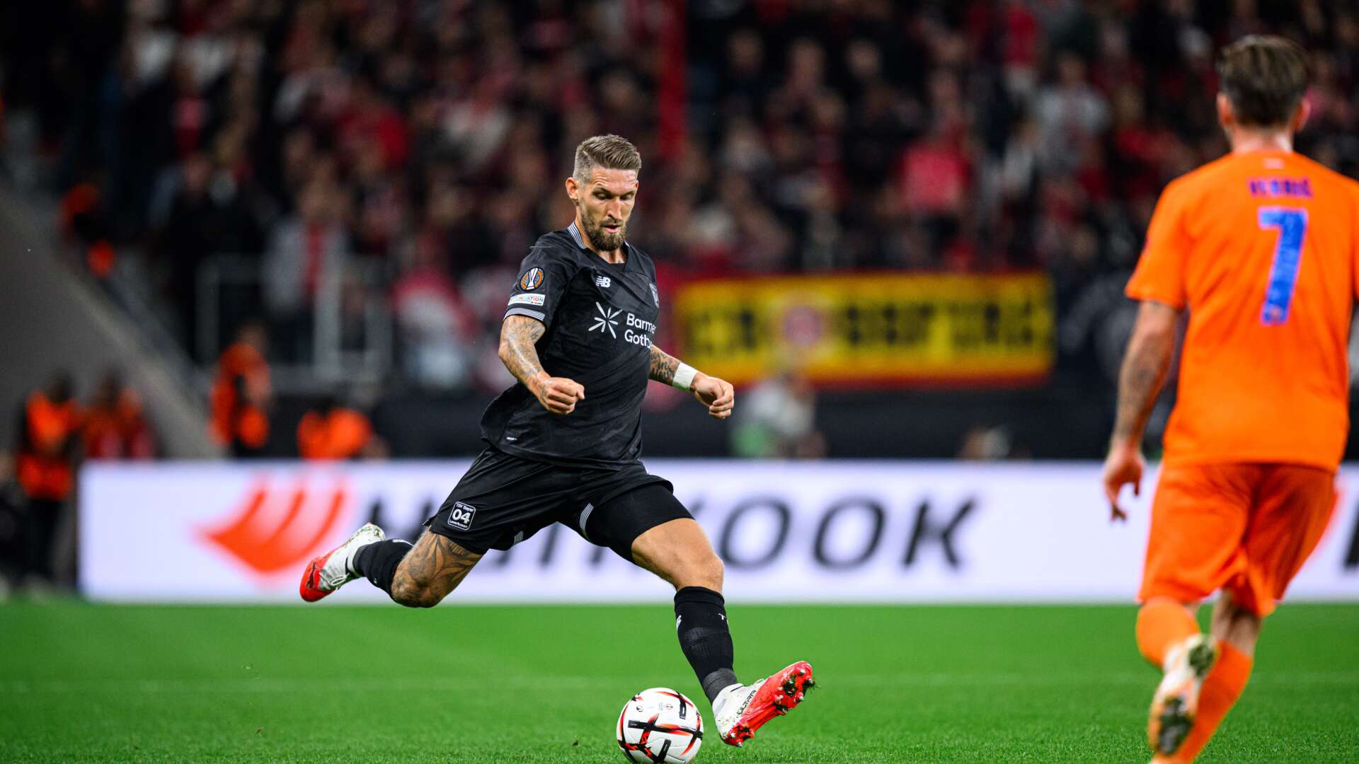 © Bayer 04 Leverkusen Fussball GmbH