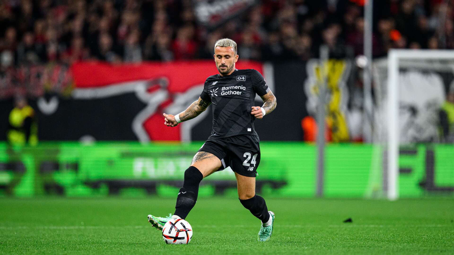 © Bayer 04 Leverkusen Fussball GmbH