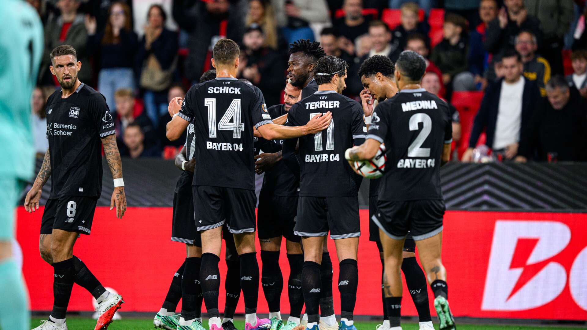 © Bayer 04 Leverkusen Fussball GmbH