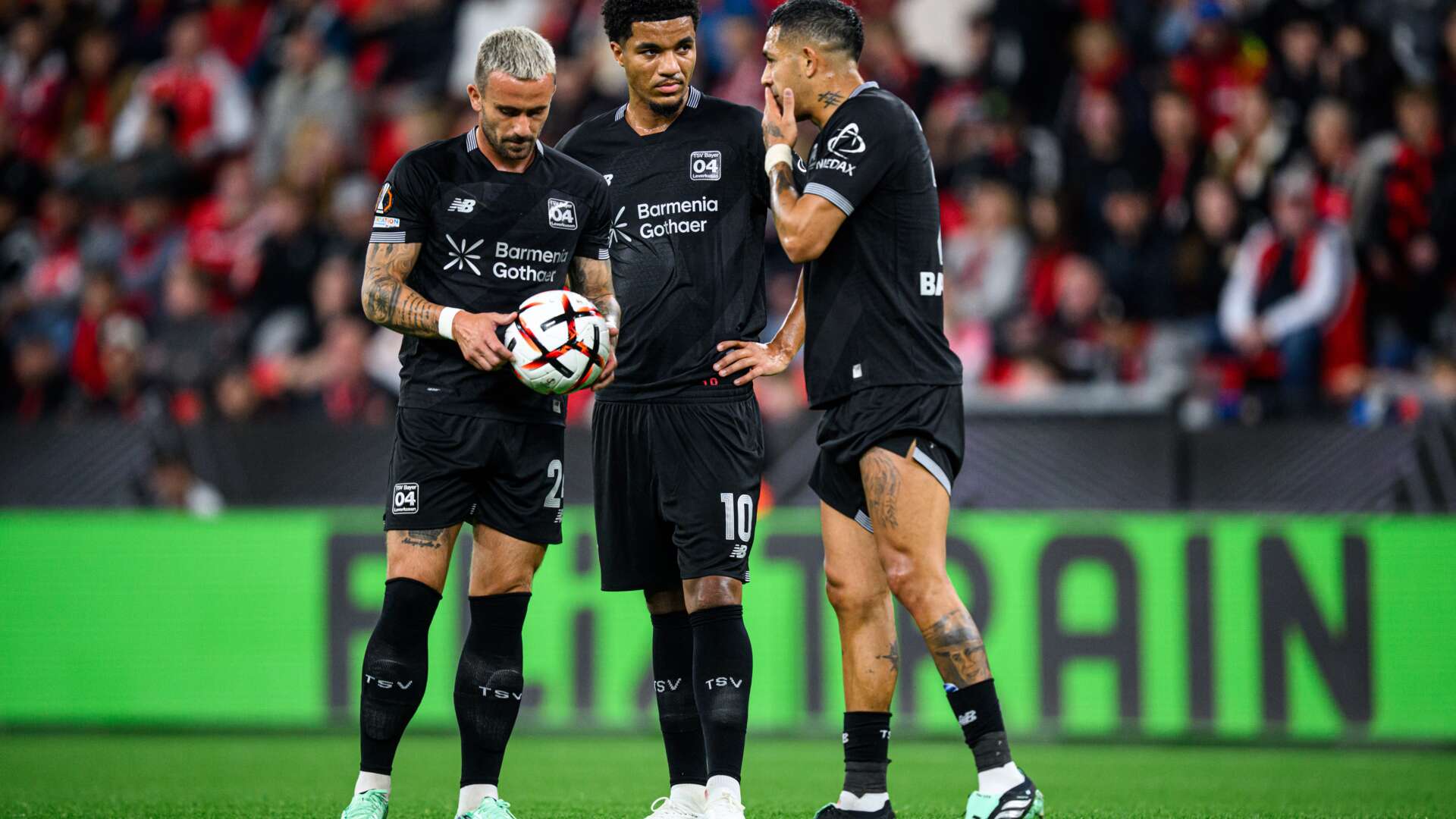 © Bayer 04 Leverkusen Fussball GmbH