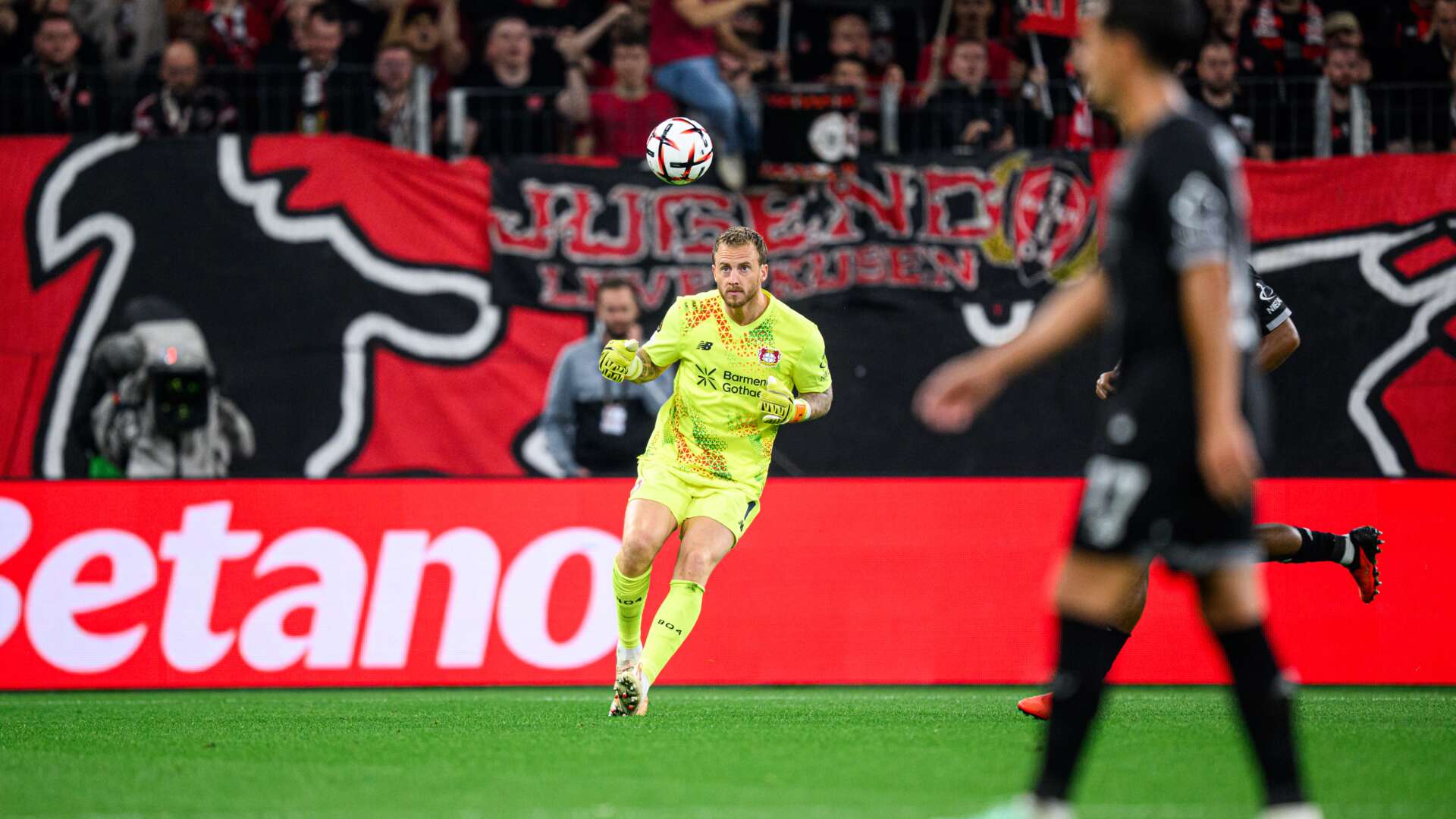 © Bayer 04 Leverkusen Fussball GmbH