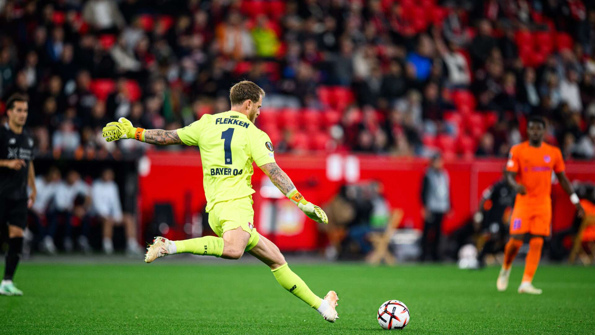 © Bayer 04 Leverkusen Fussball GmbH