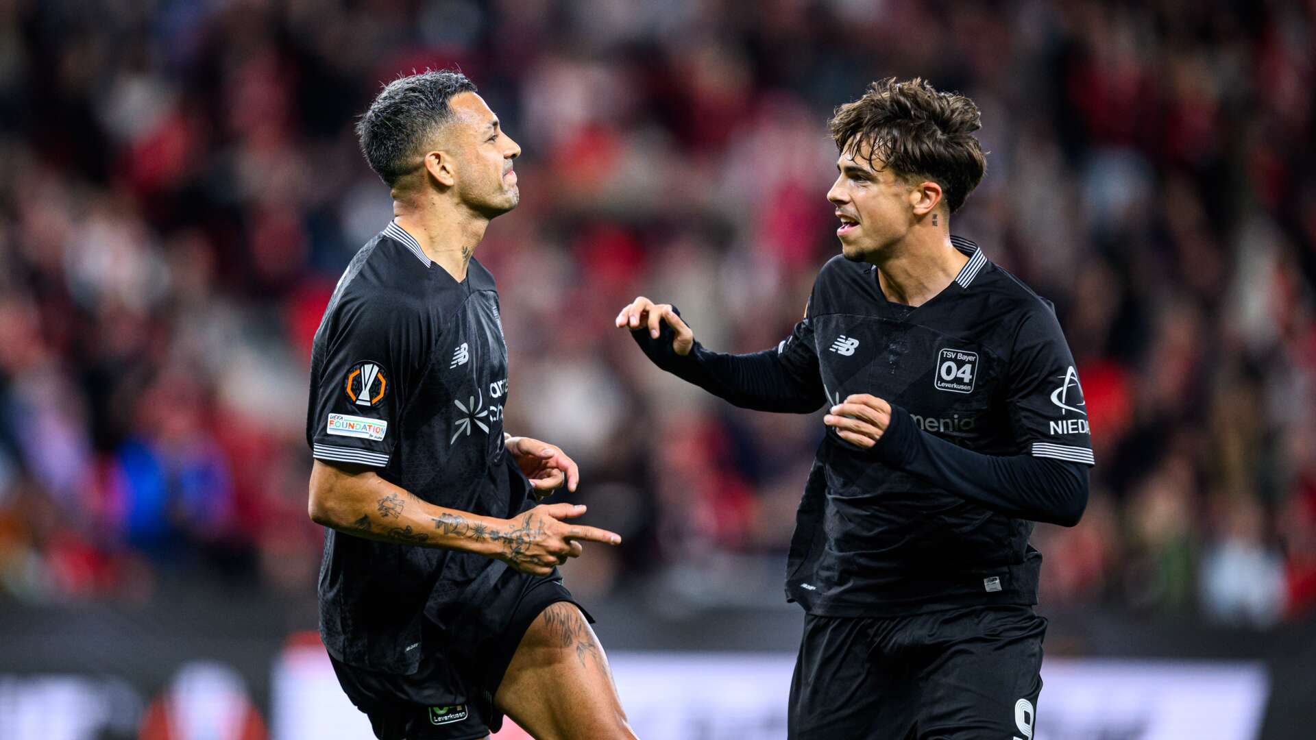© Bayer 04 Leverkusen Fussball GmbH