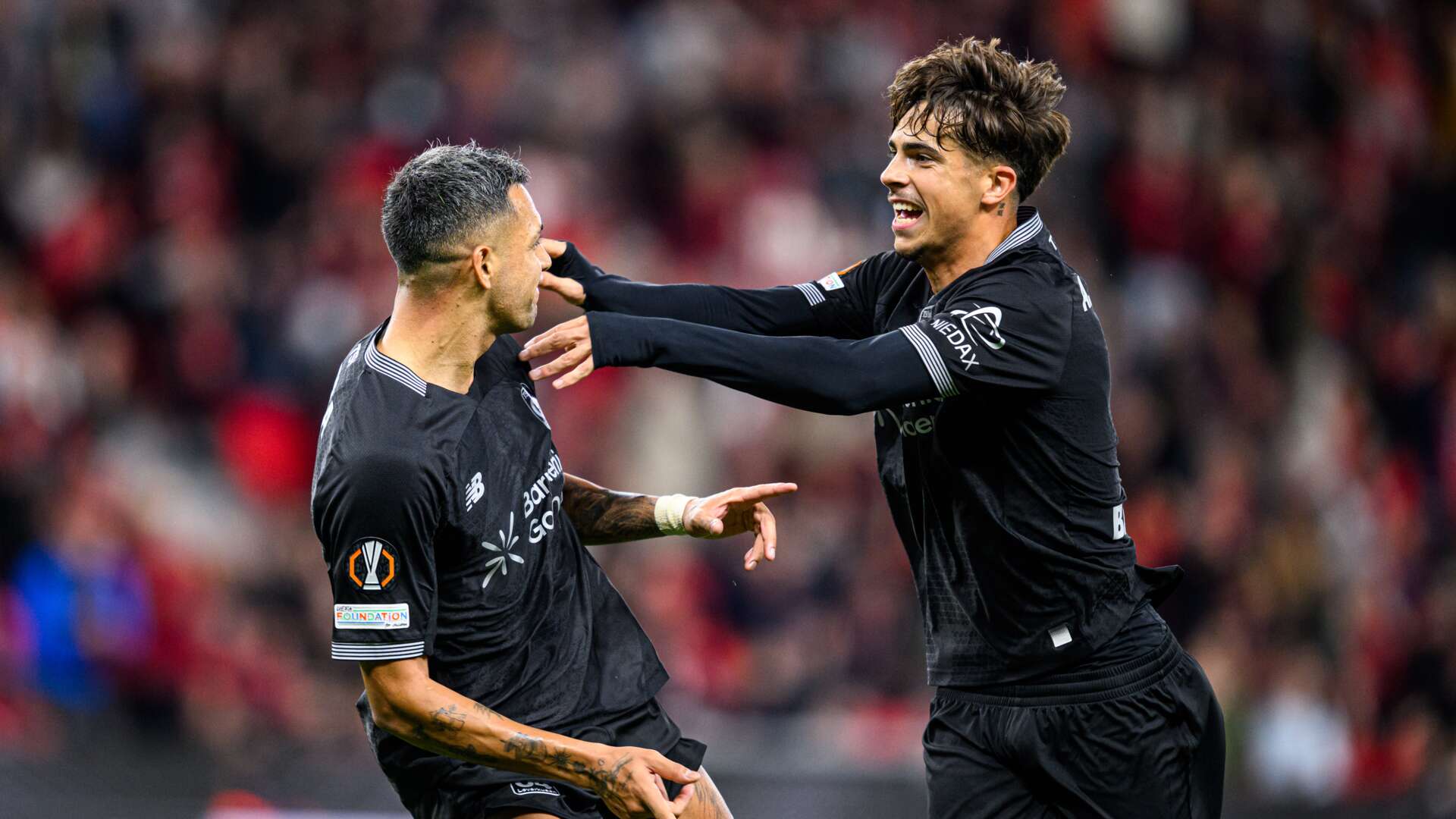© Bayer 04 Leverkusen Fussball GmbH