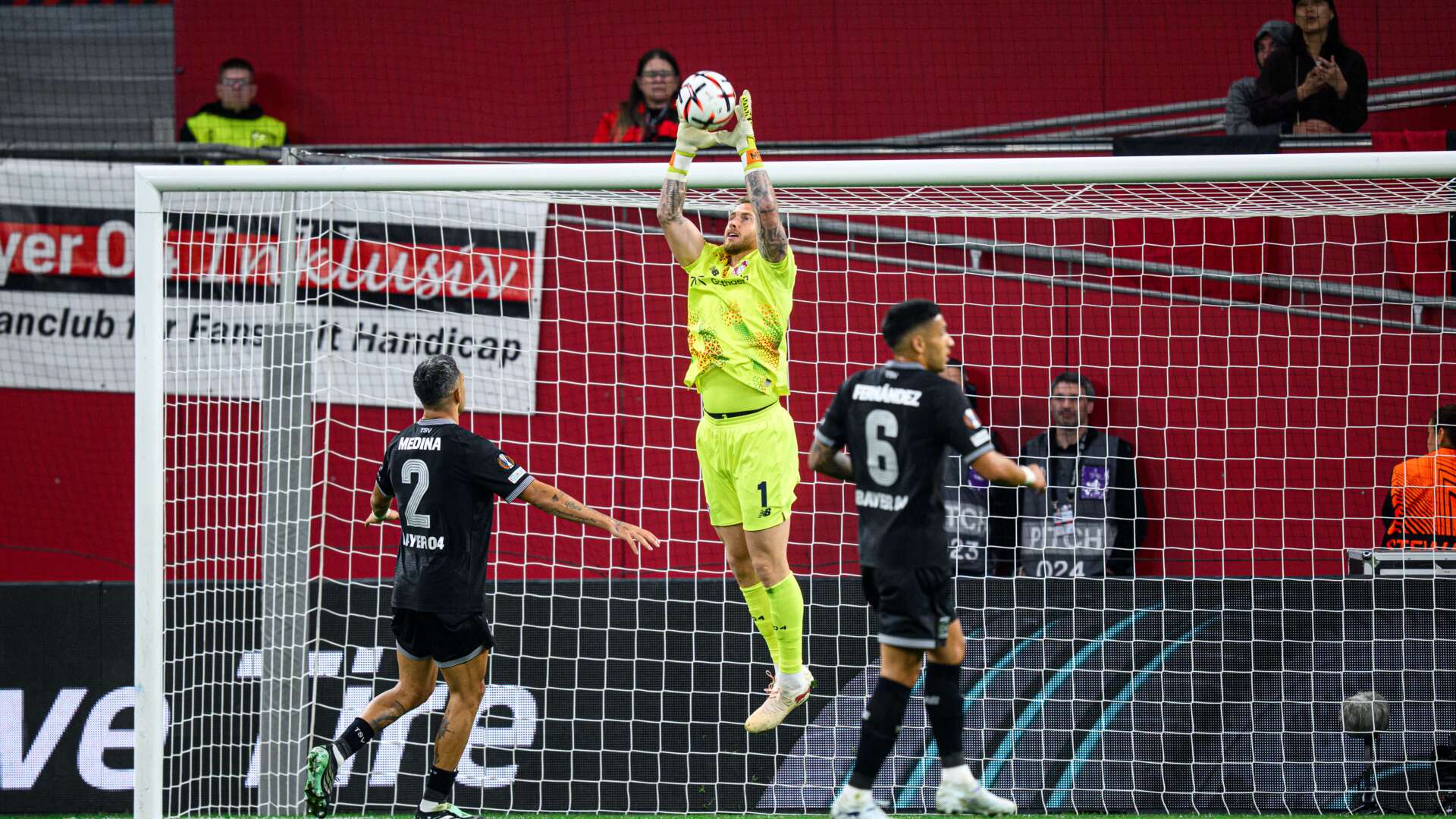 © Bayer 04 Leverkusen Fussball GmbH