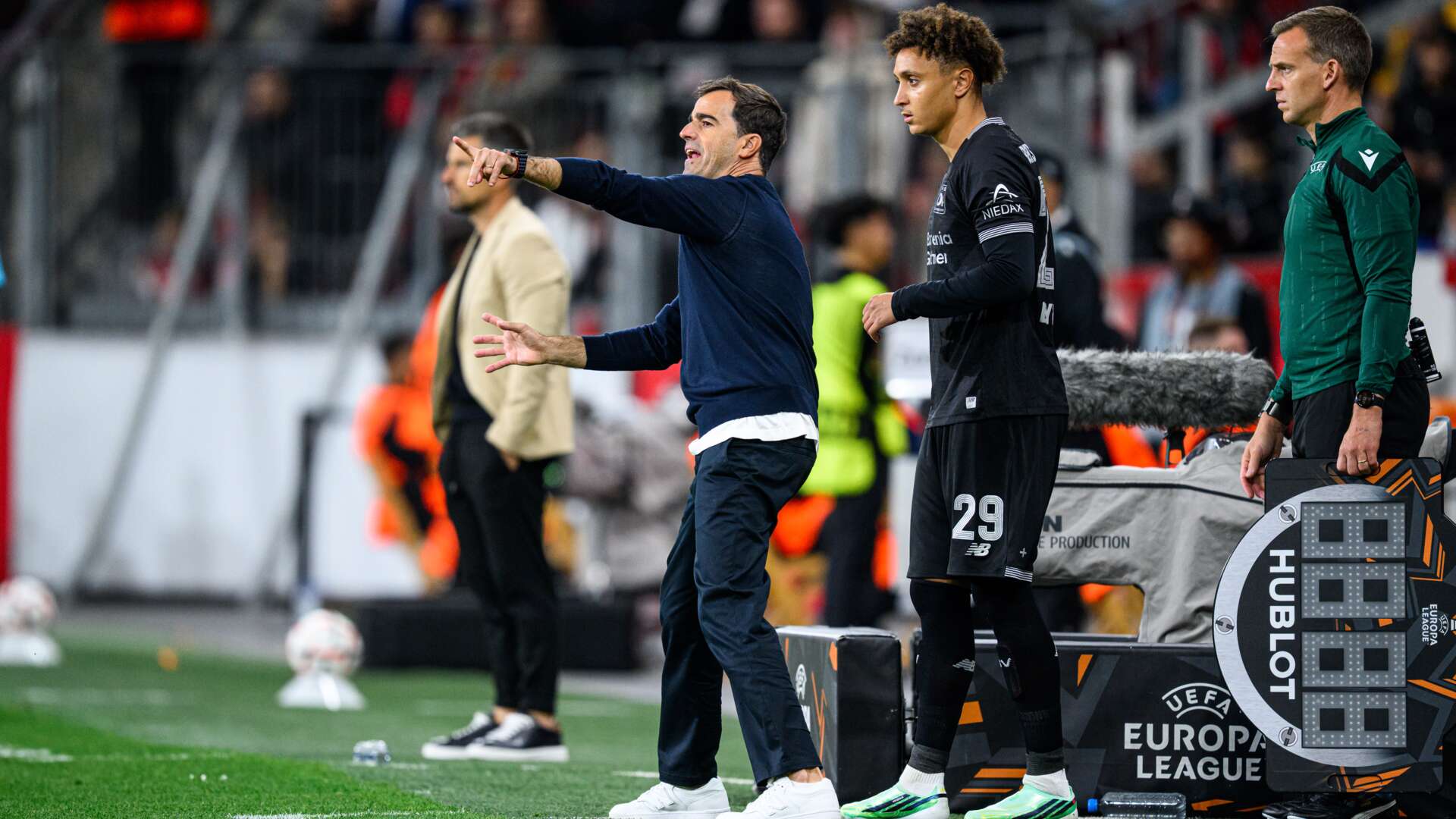 © Bayer 04 Leverkusen Fussball GmbH