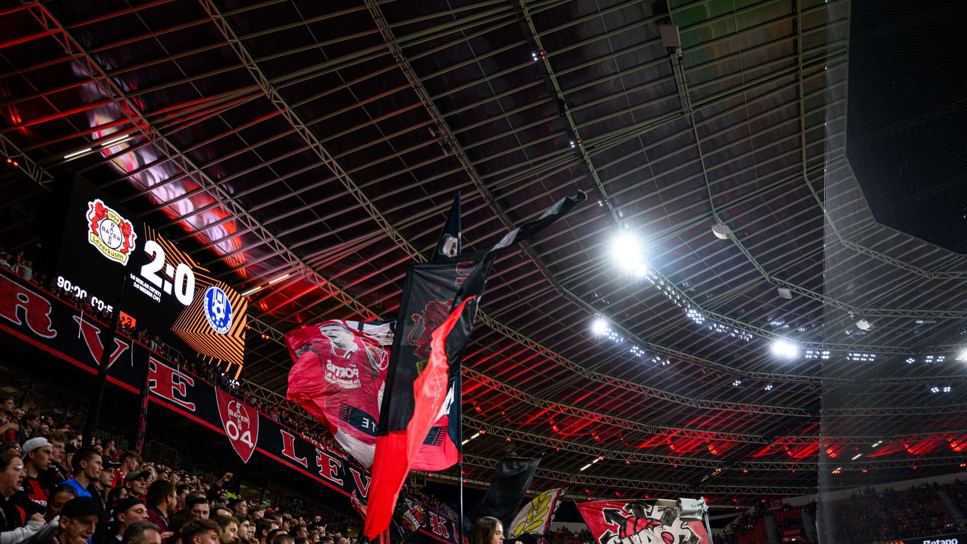 © Bayer 04 Leverkusen Fussball GmbH
