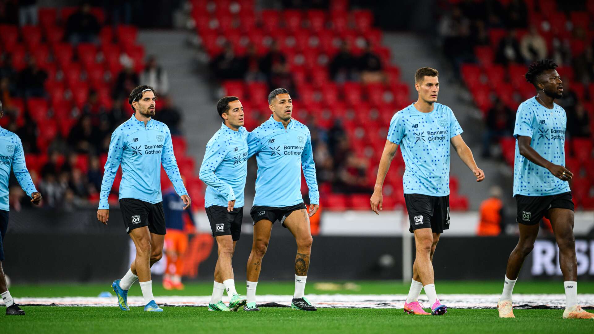 © Bayer 04 Leverkusen Fussball GmbH