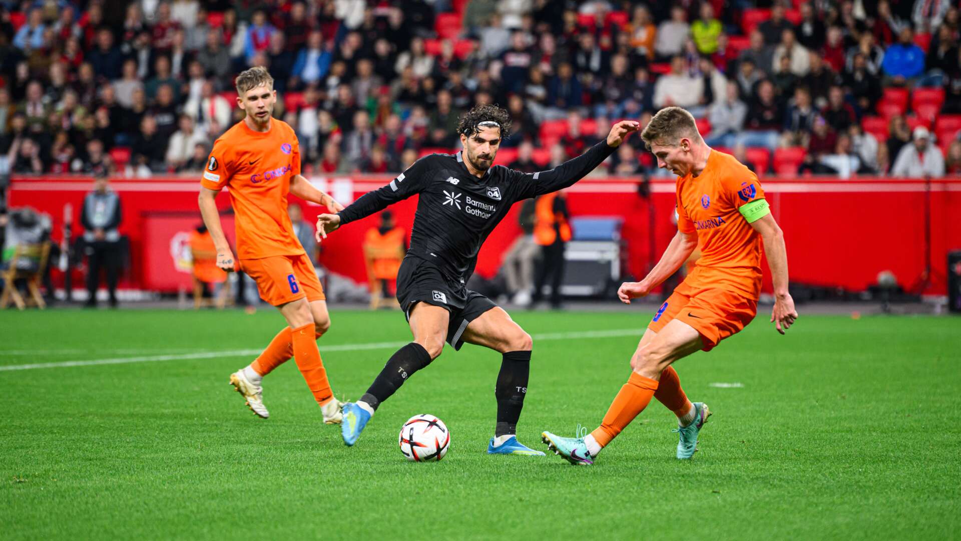 © Bayer 04 Leverkusen Fussball GmbH