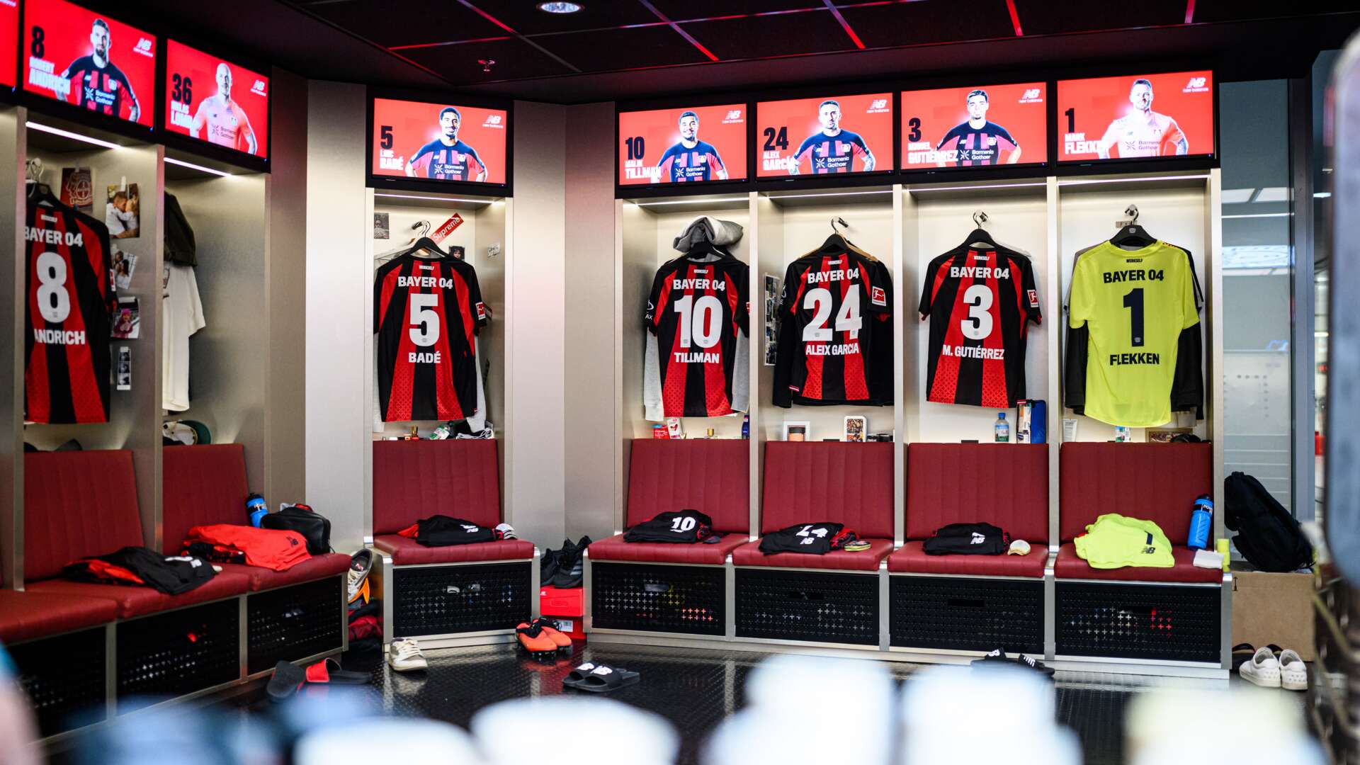 © Bayer 04 Leverkusen Fussball GmbH