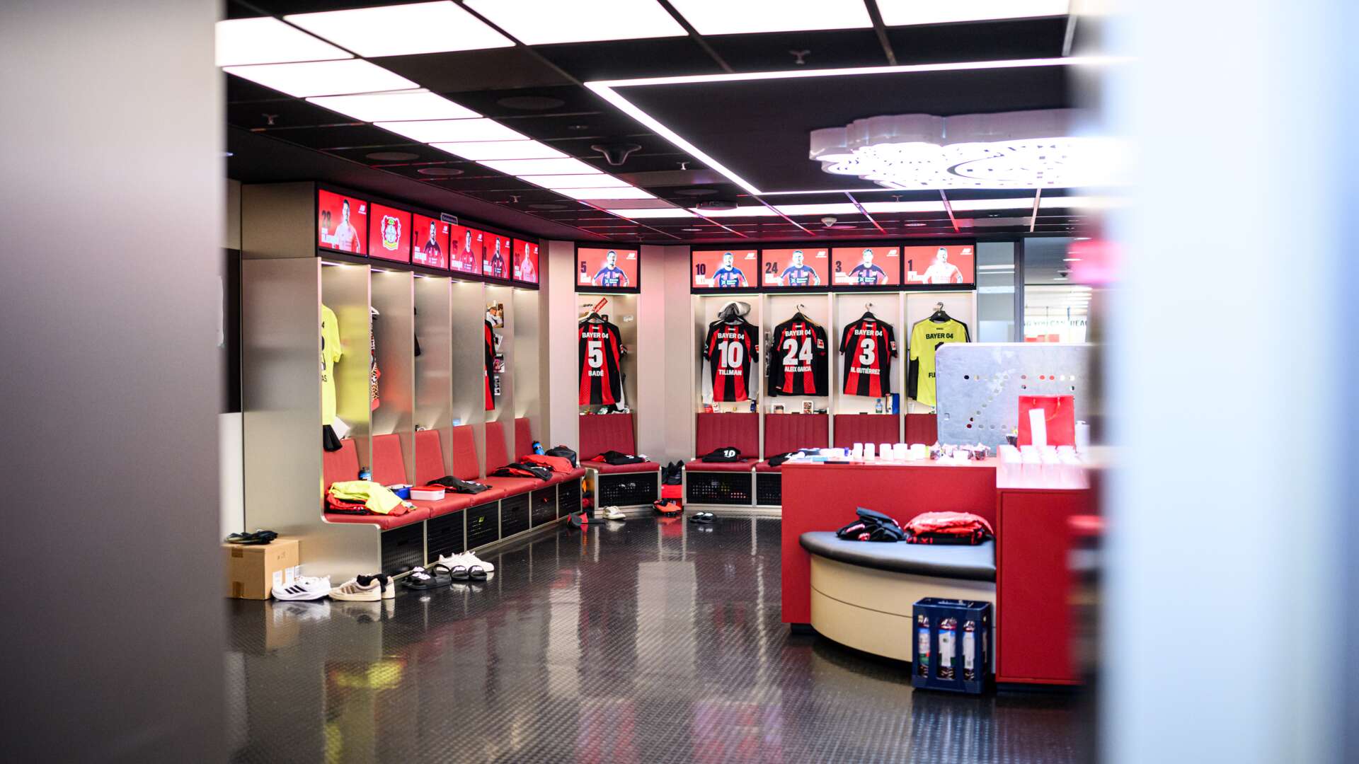 © Bayer 04 Leverkusen Fussball GmbH