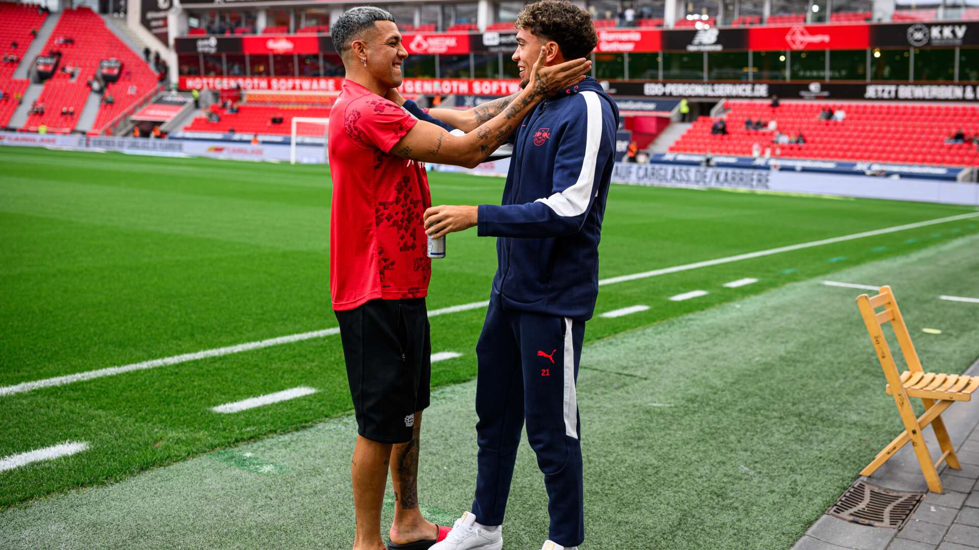 © Bayer 04 Leverkusen Fussball GmbH