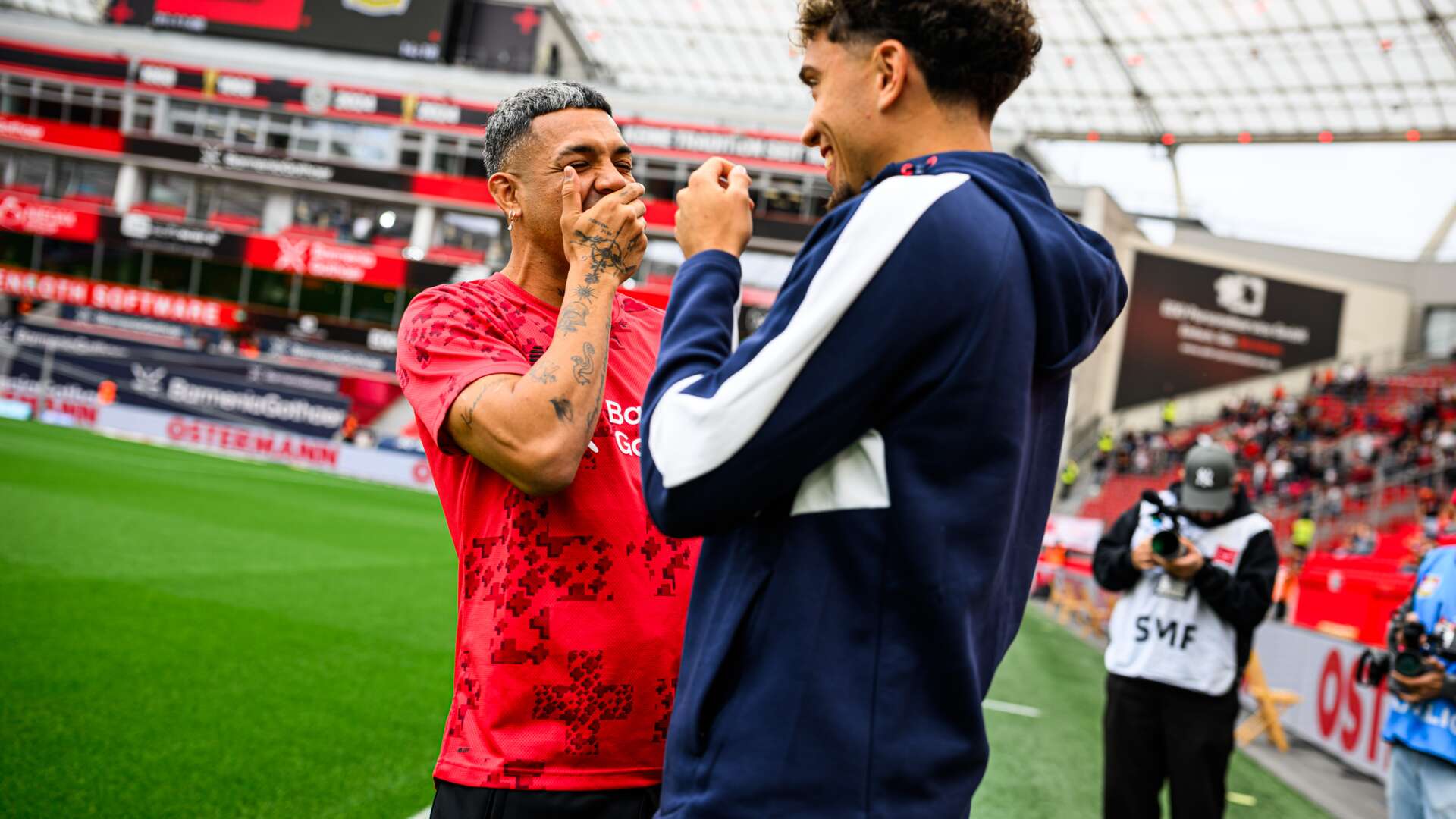© Bayer 04 Leverkusen Fussball GmbH
