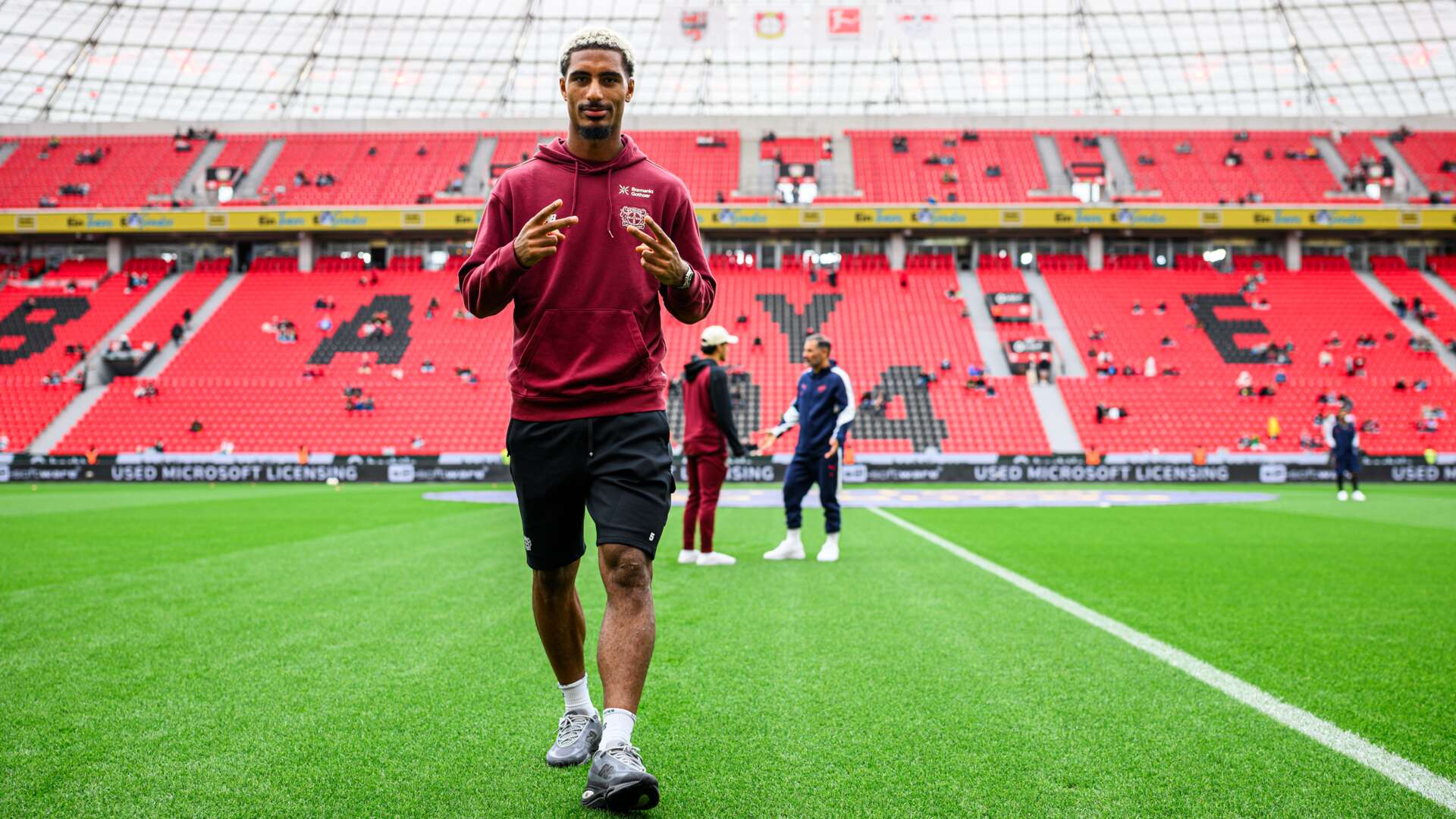 © Bayer 04 Leverkusen Fussball GmbH