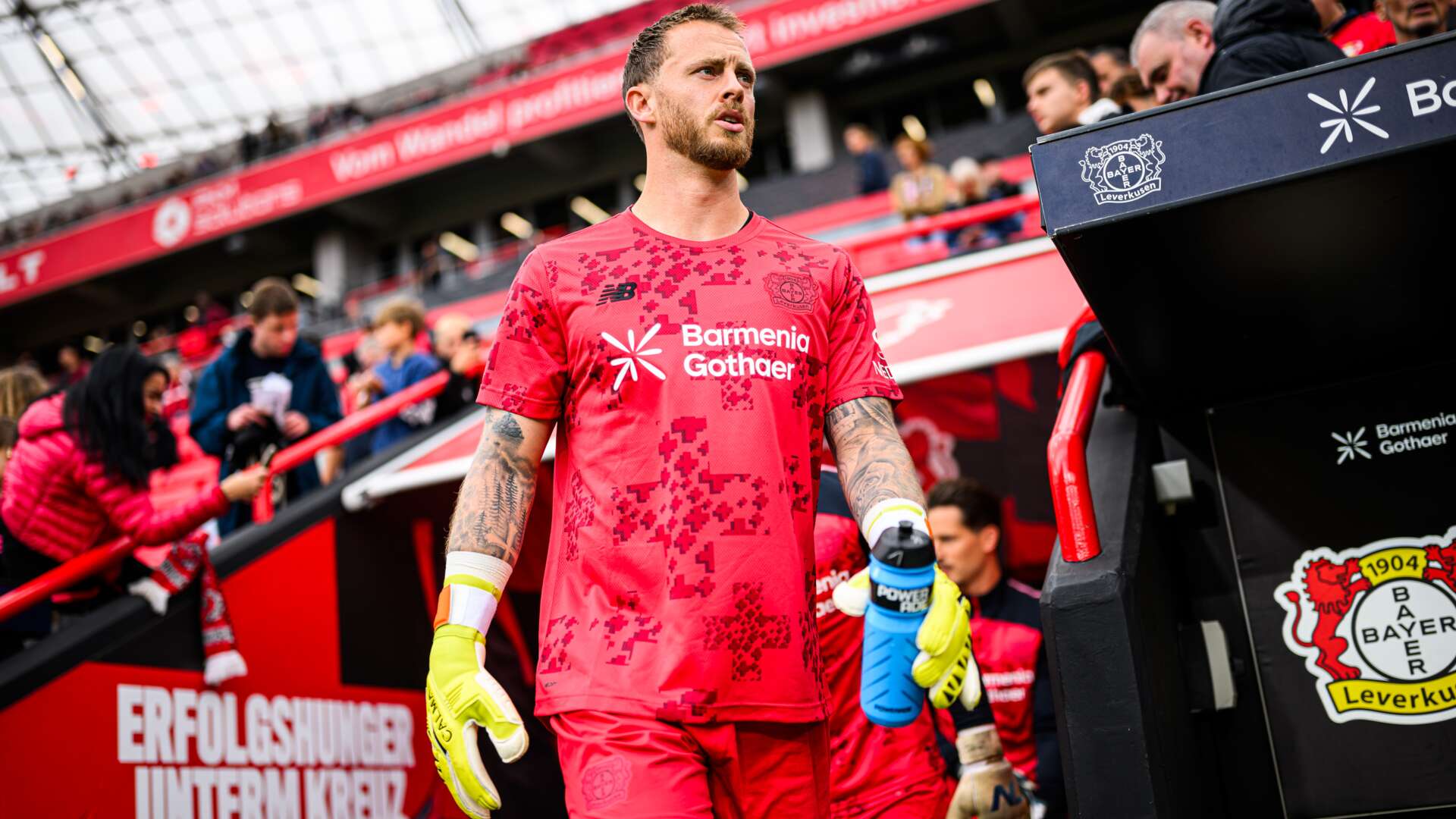 © Bayer 04 Leverkusen Fussball GmbH