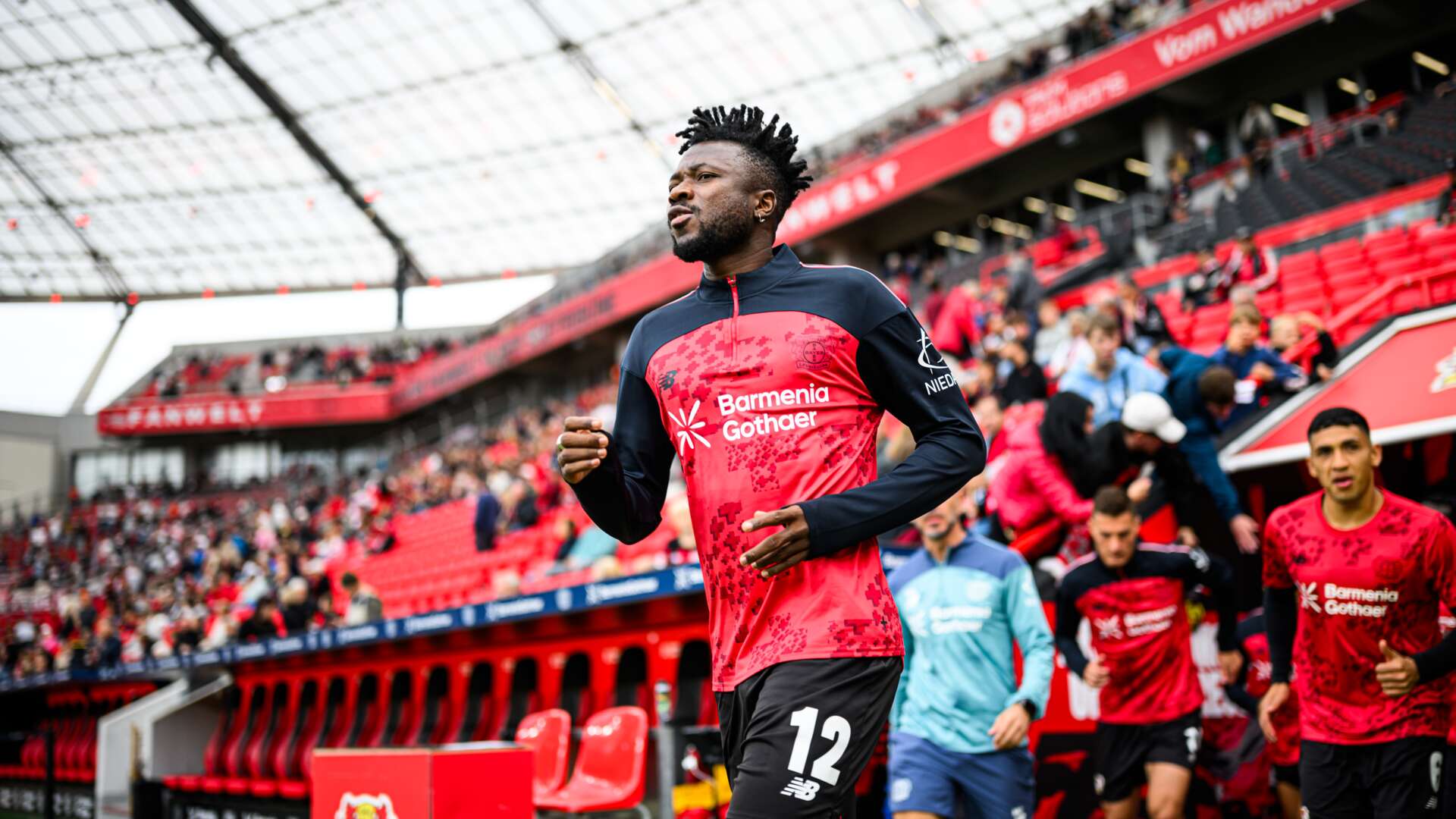 © Bayer 04 Leverkusen Fussball GmbH