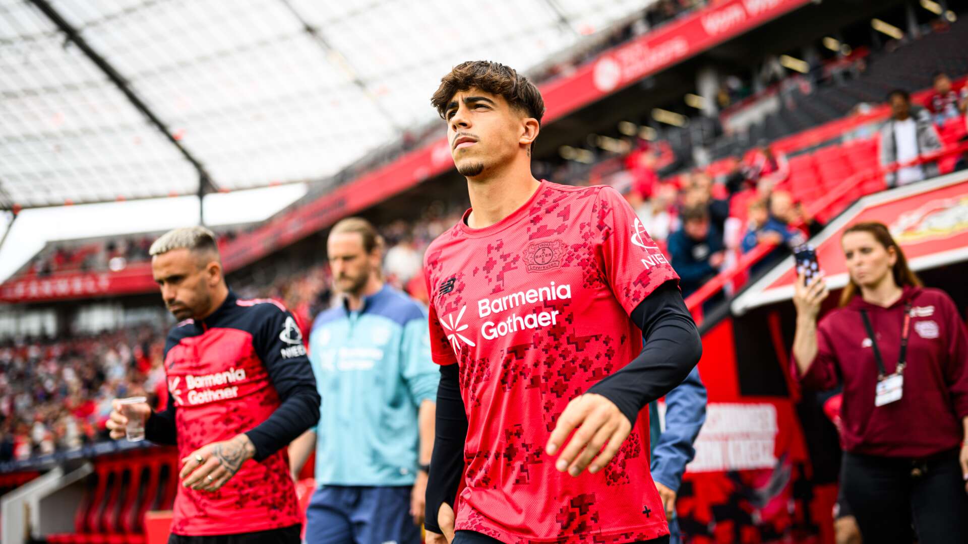 © Bayer 04 Leverkusen Fussball GmbH