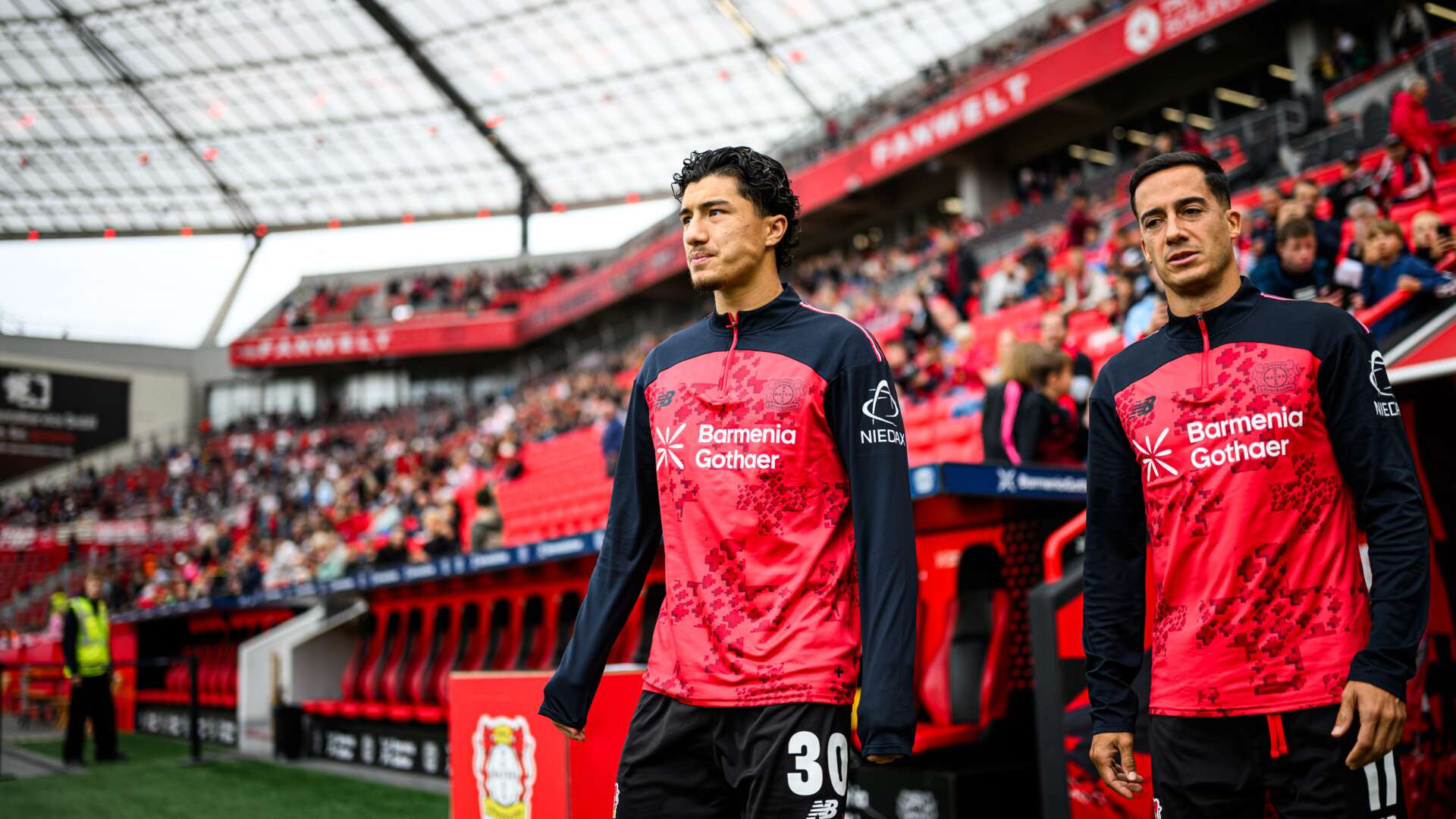 © Bayer 04 Leverkusen Fussball GmbH