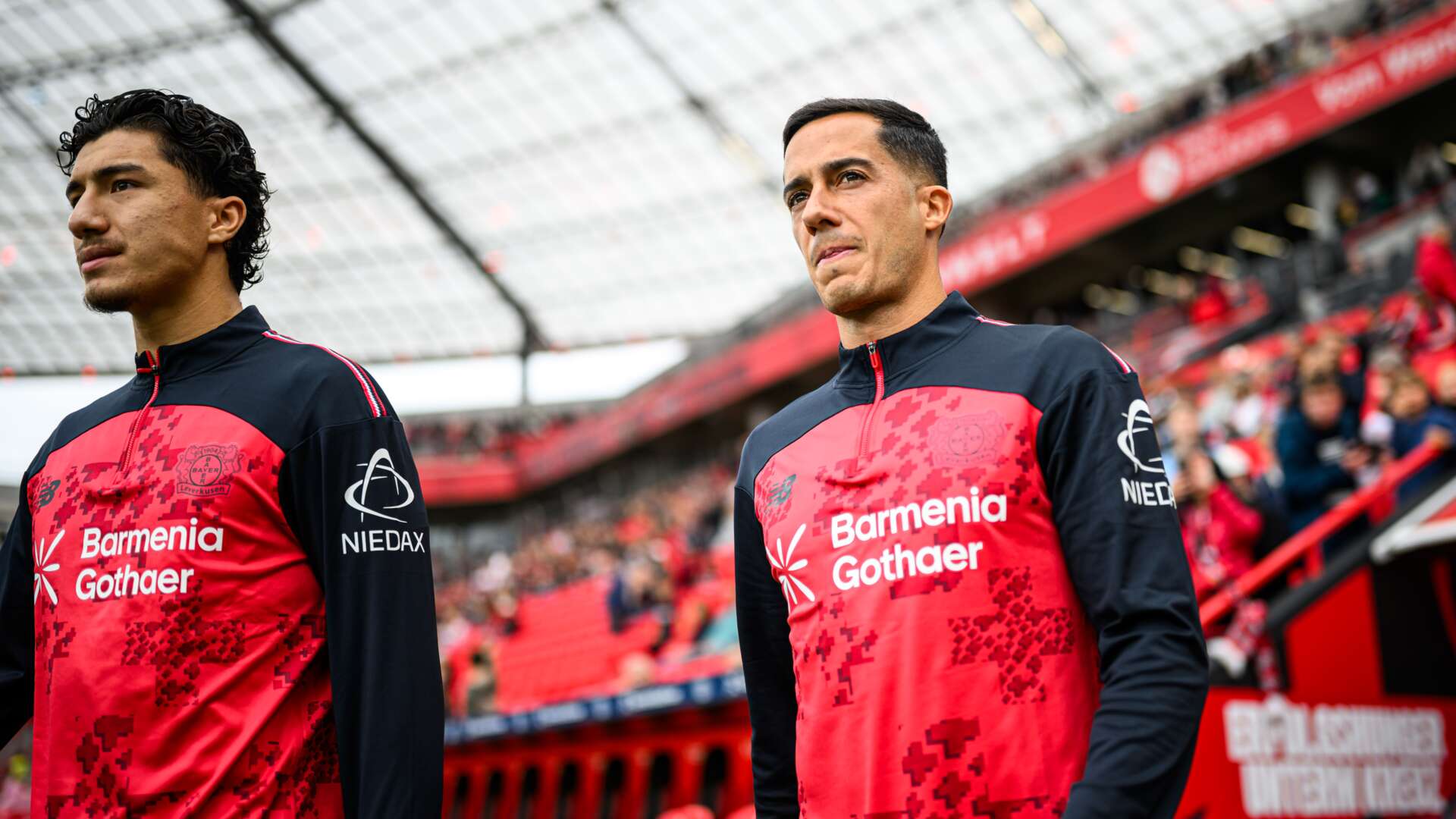 © Bayer 04 Leverkusen Fussball GmbH