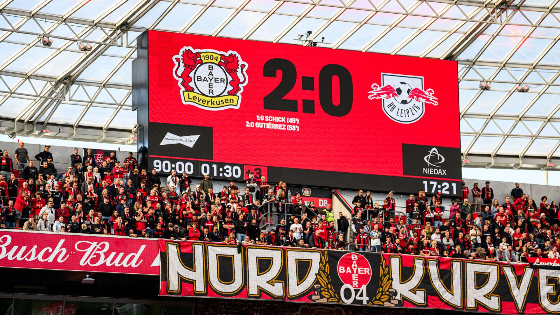 © Bayer 04 Leverkusen Fussball GmbH