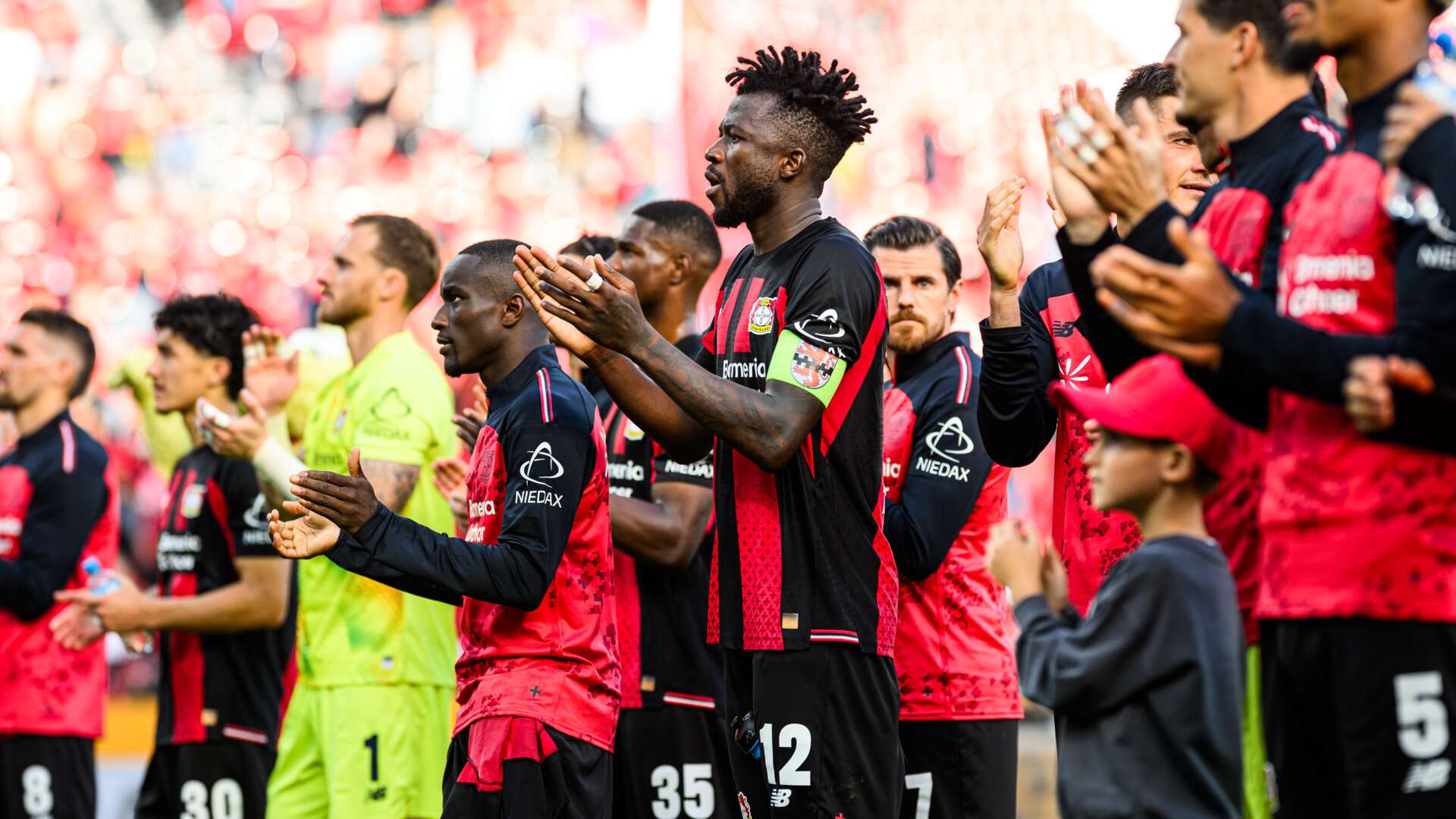 © Bayer 04 Leverkusen Fussball GmbH
