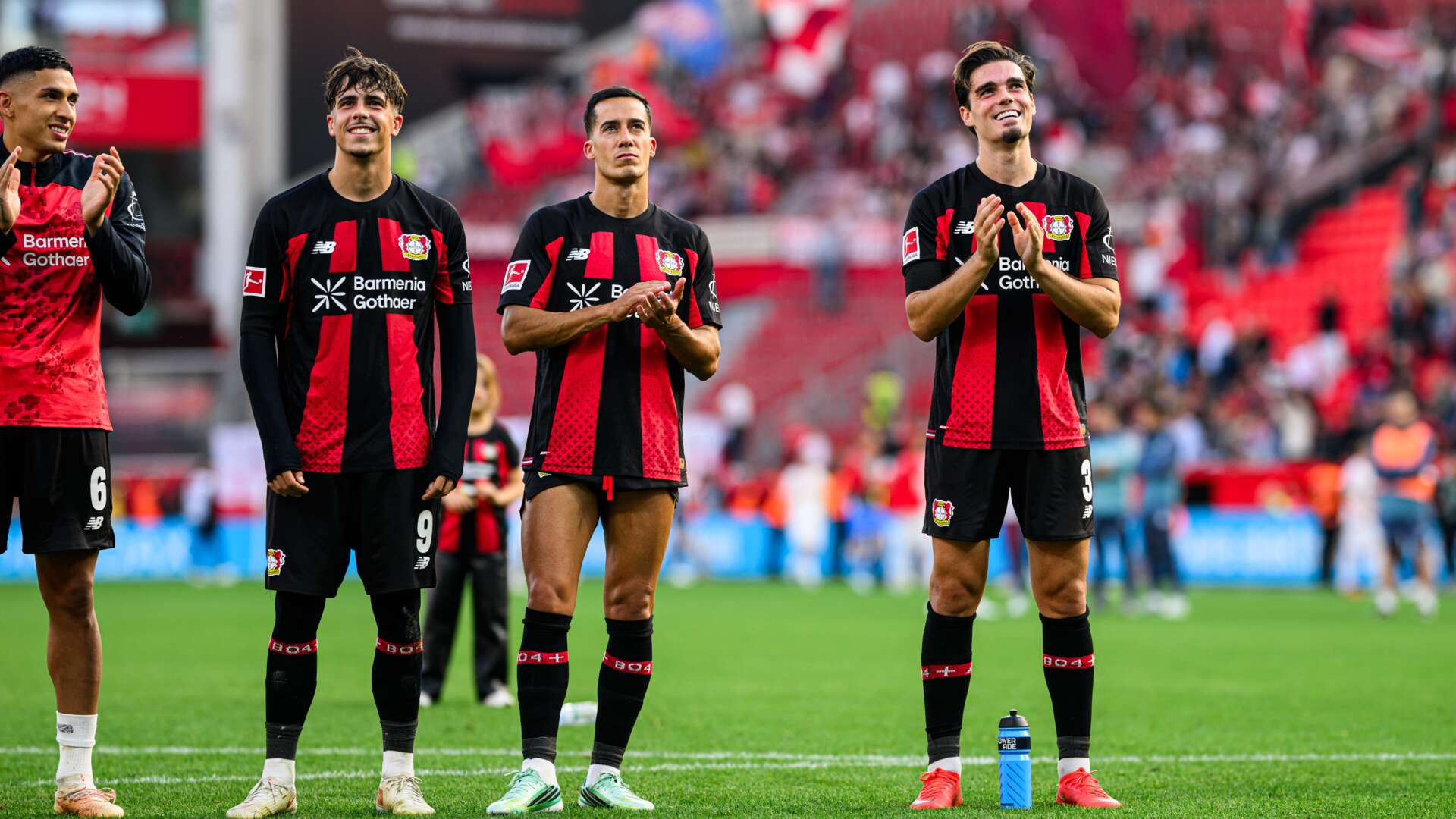 © Bayer 04 Leverkusen Fussball GmbH