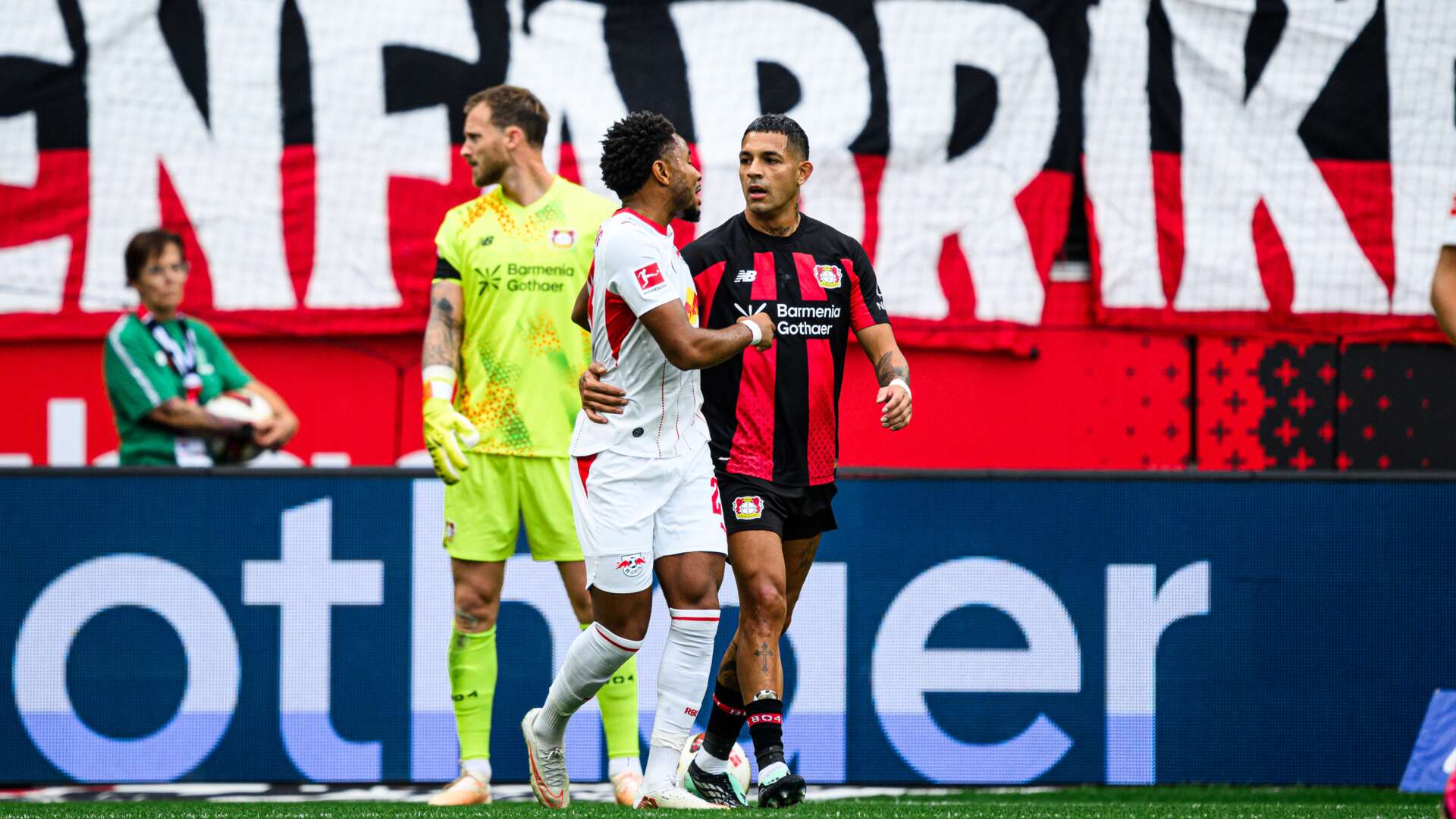 © Bayer 04 Leverkusen Fussball GmbH