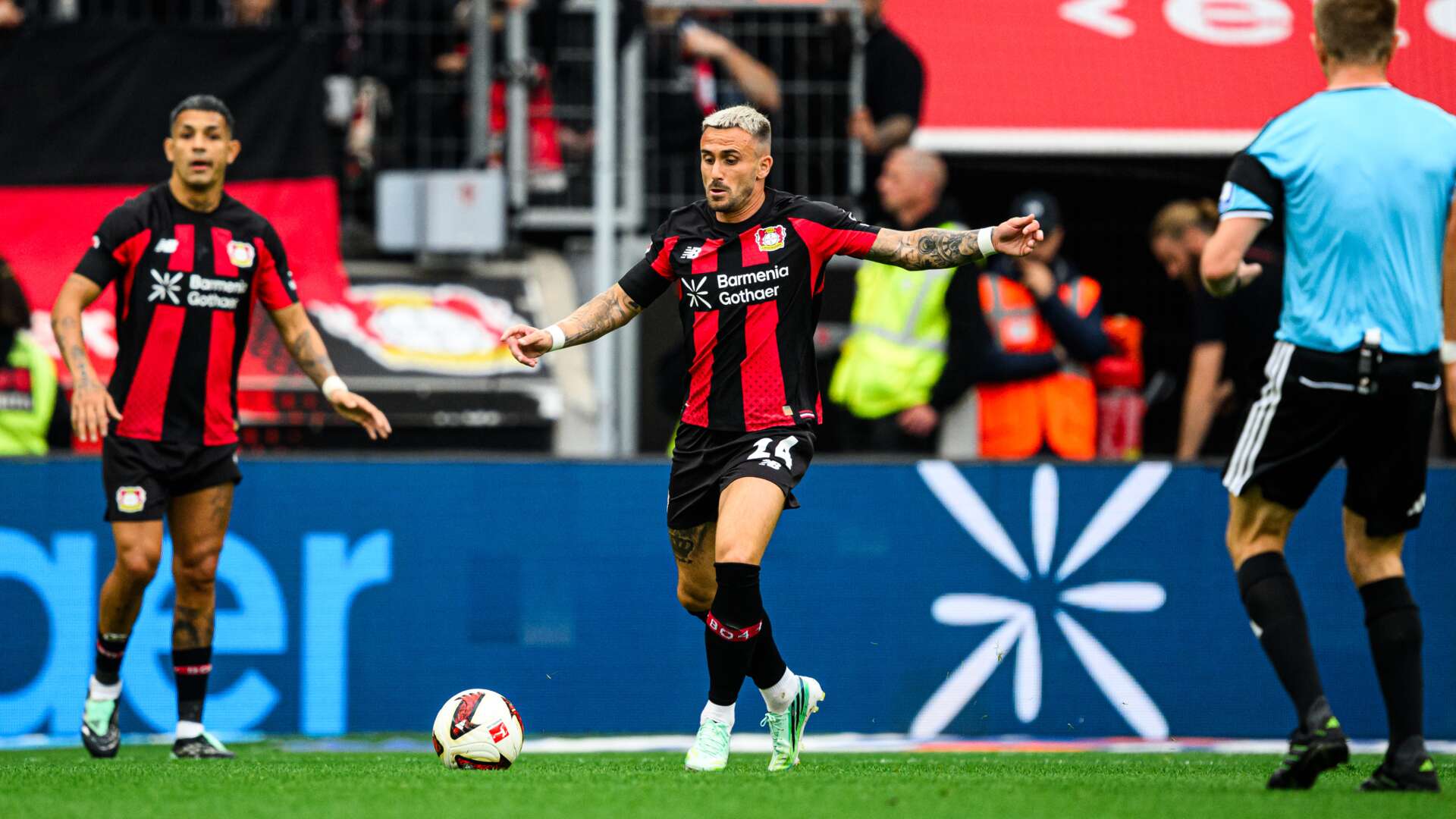 © Bayer 04 Leverkusen Fussball GmbH