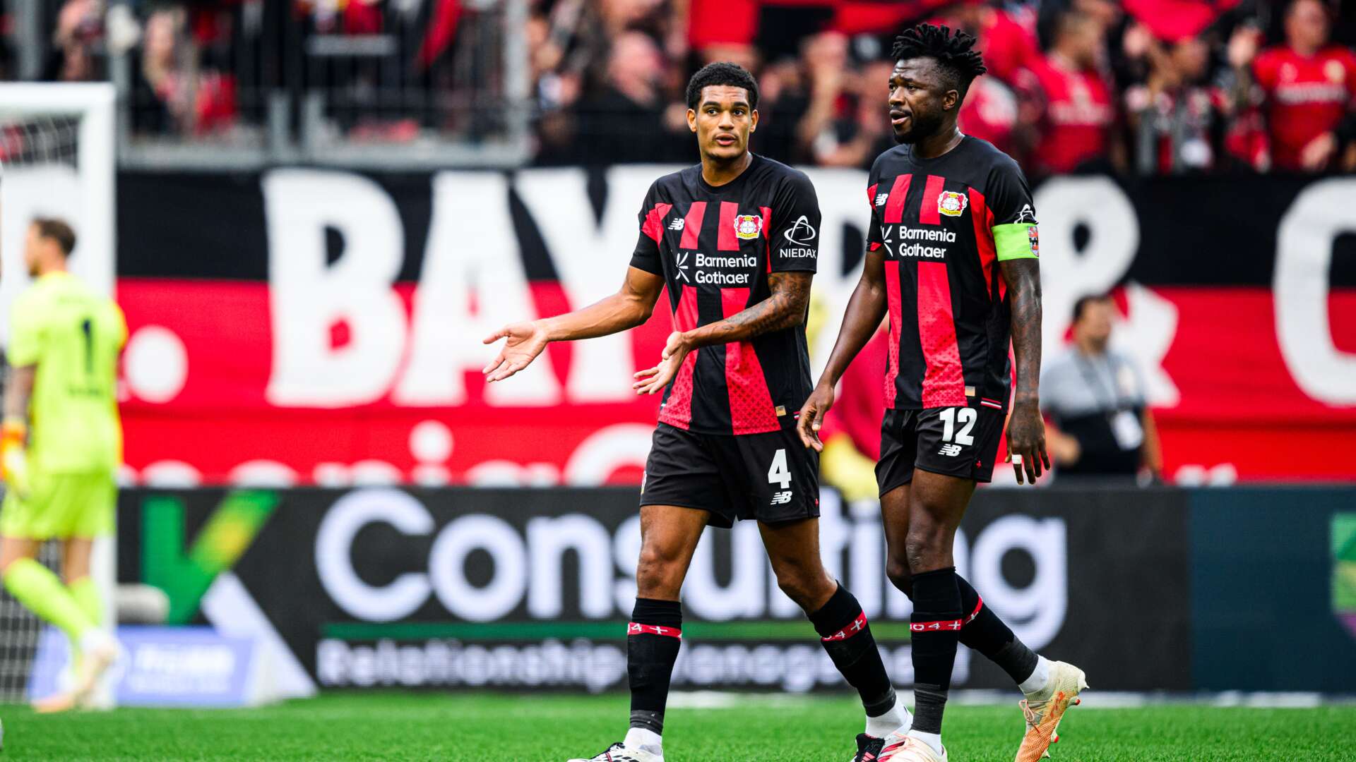 © Bayer 04 Leverkusen Fussball GmbH