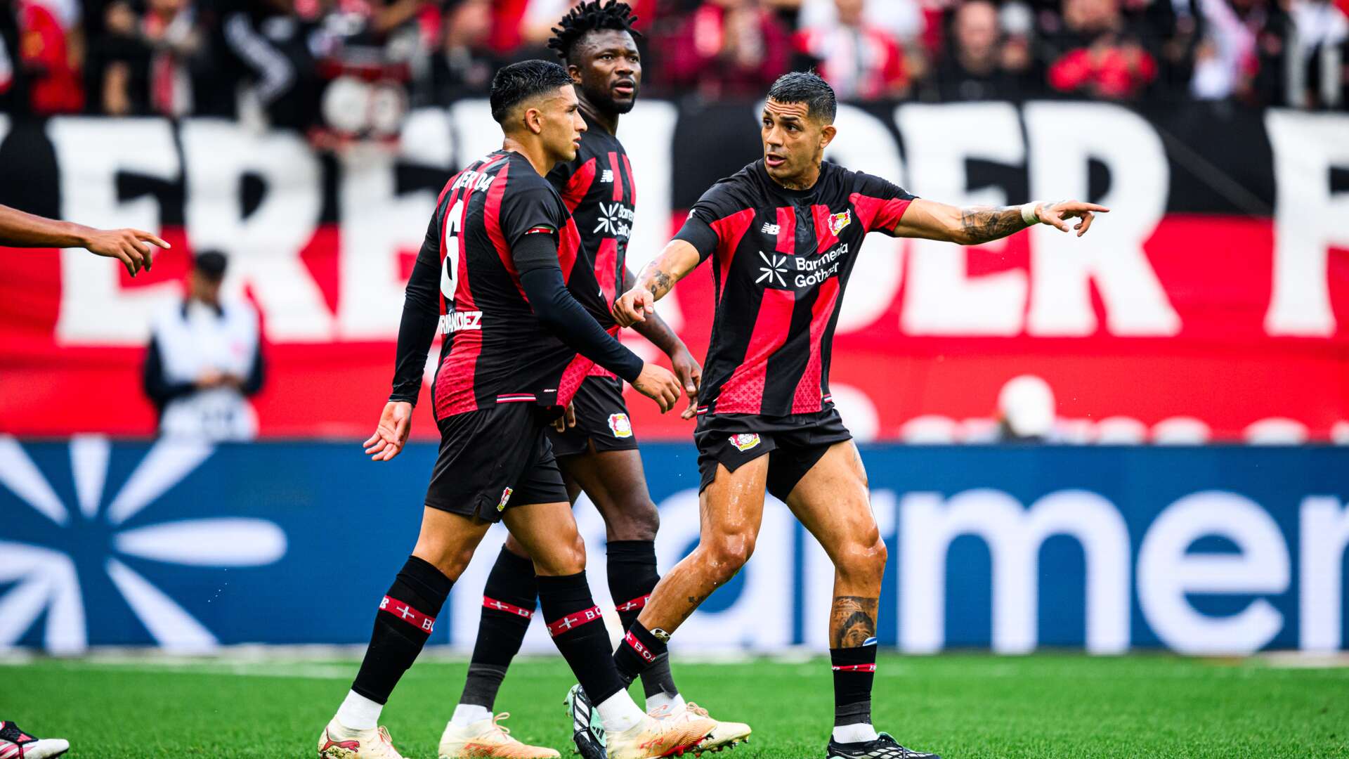 © Bayer 04 Leverkusen Fussball GmbH