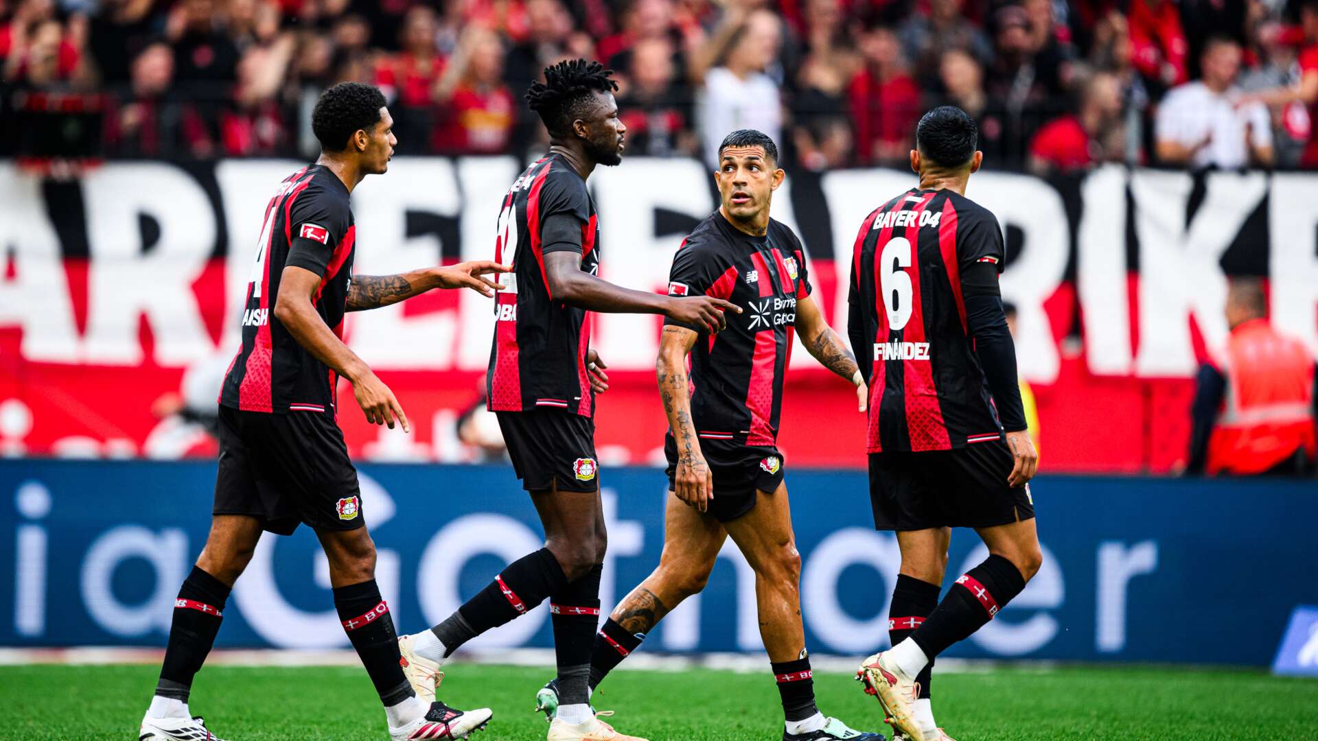 © Bayer 04 Leverkusen Fussball GmbH