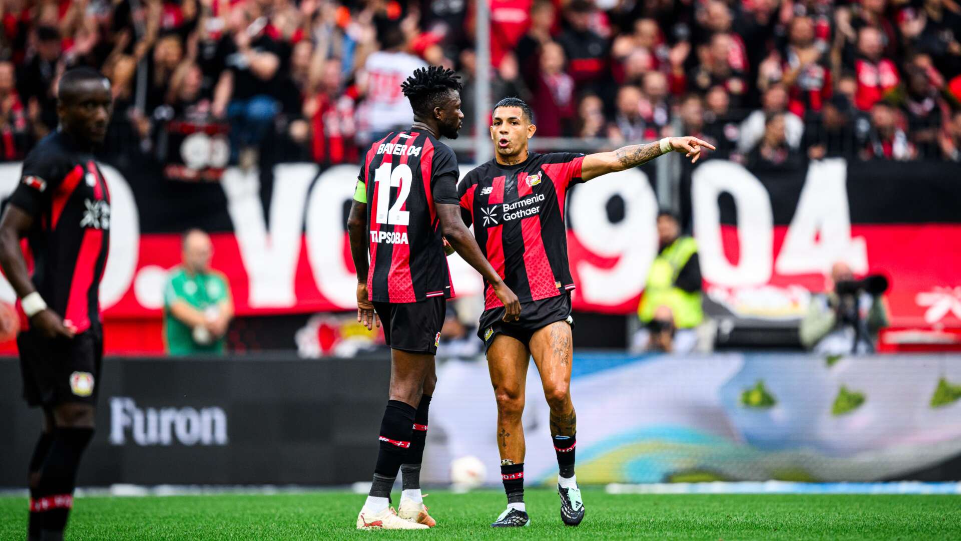 © Bayer 04 Leverkusen Fussball GmbH