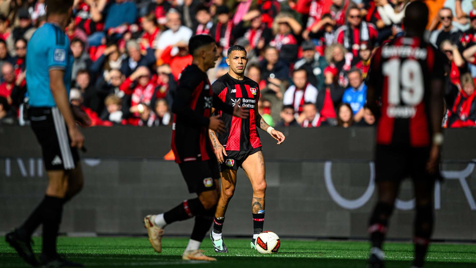 © Bayer 04 Leverkusen Fussball GmbH