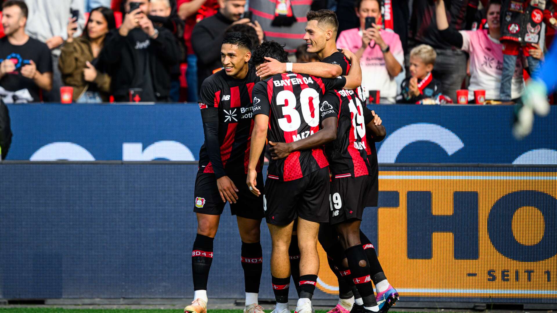 © Bayer 04 Leverkusen Fussball GmbH