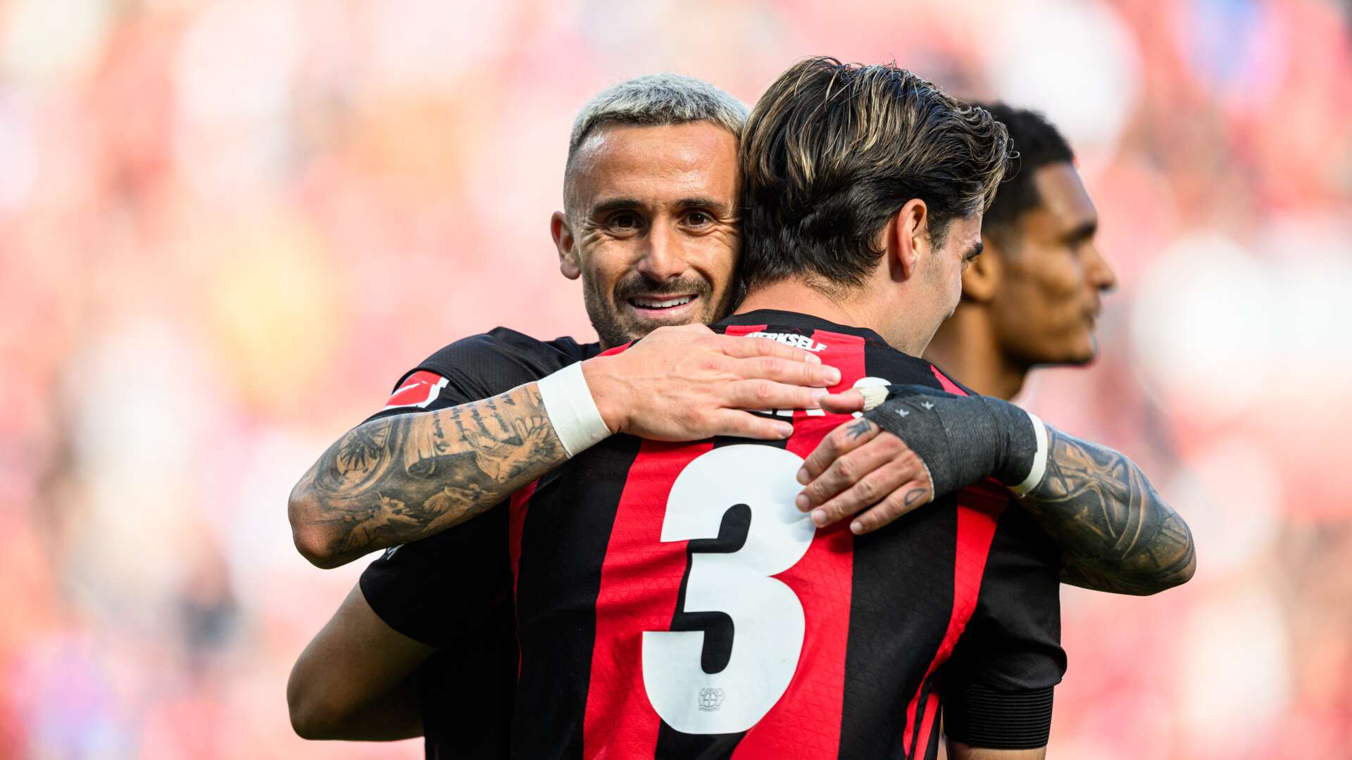 © Bayer 04 Leverkusen Fussball GmbH