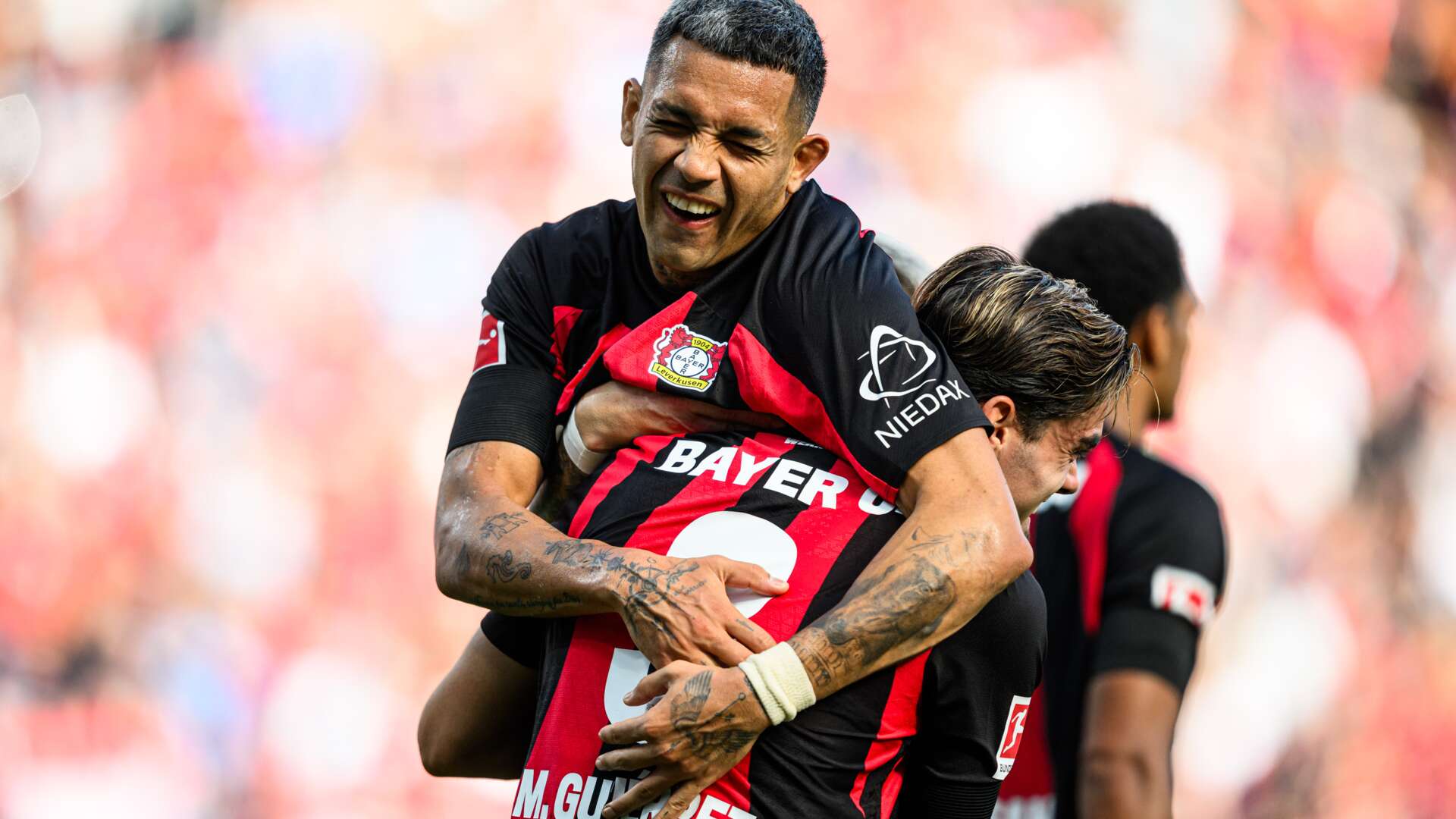 © Bayer 04 Leverkusen Fussball GmbH