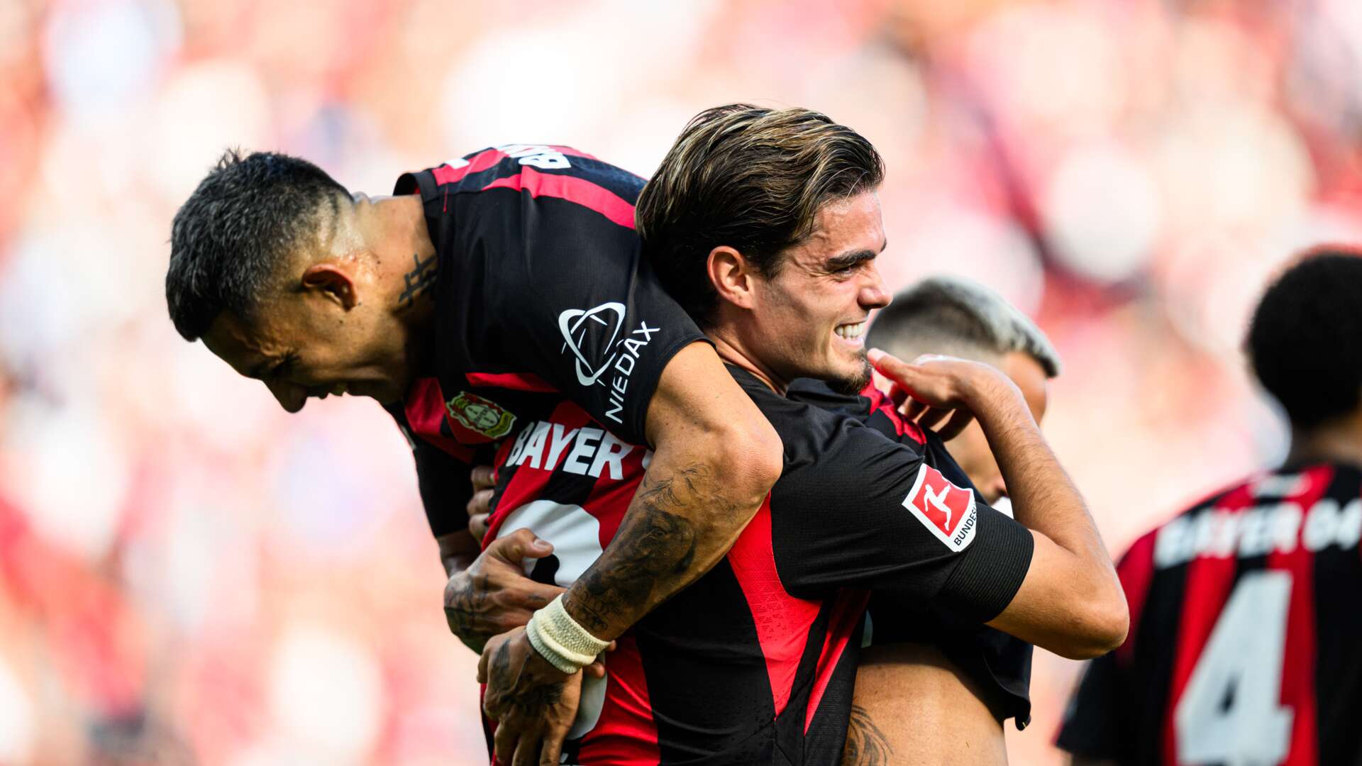 © Bayer 04 Leverkusen Fussball GmbH