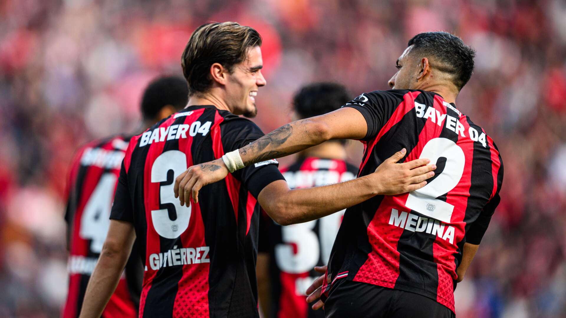 © Bayer 04 Leverkusen Fussball GmbH