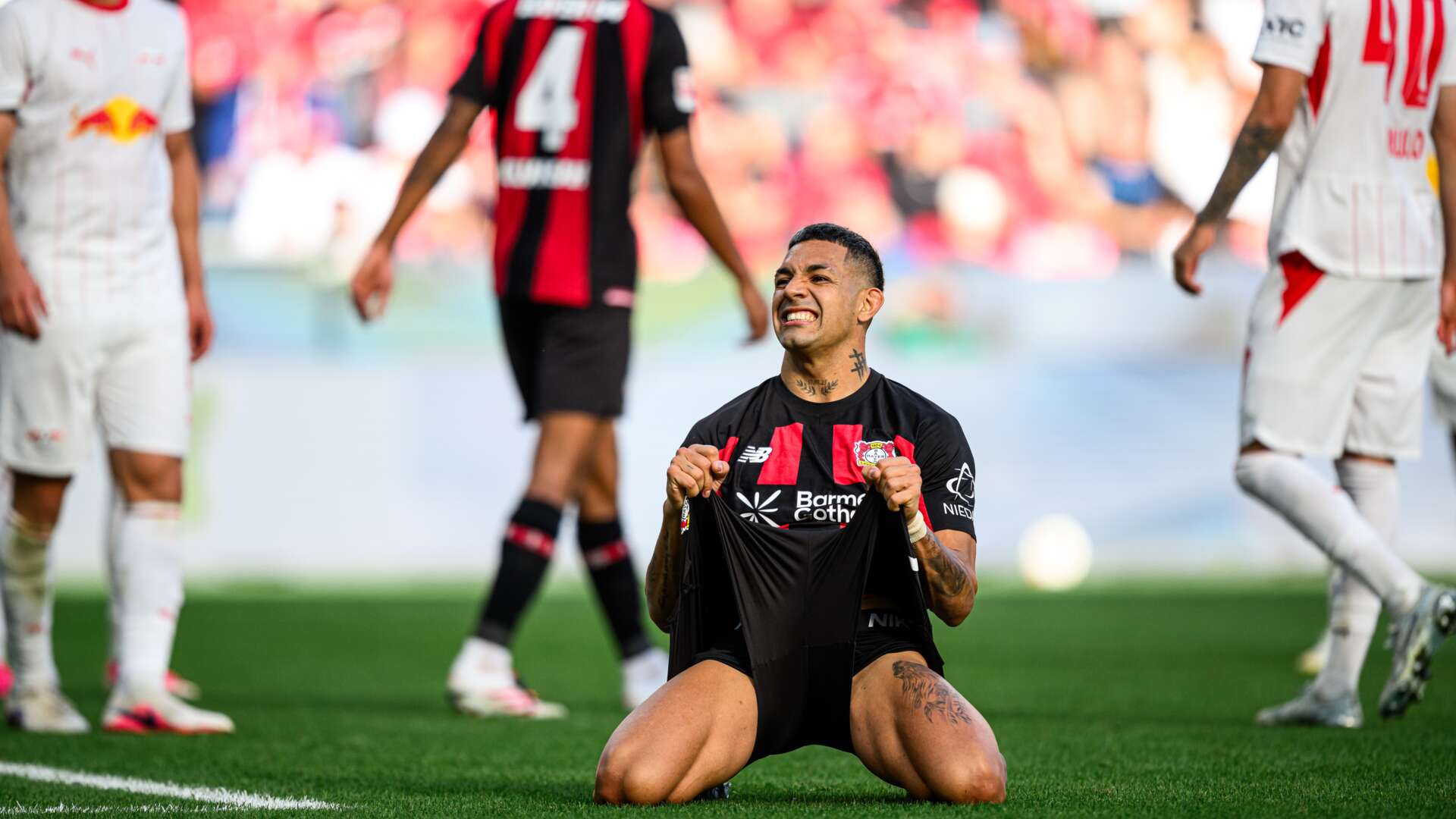 © Bayer 04 Leverkusen Fussball GmbH