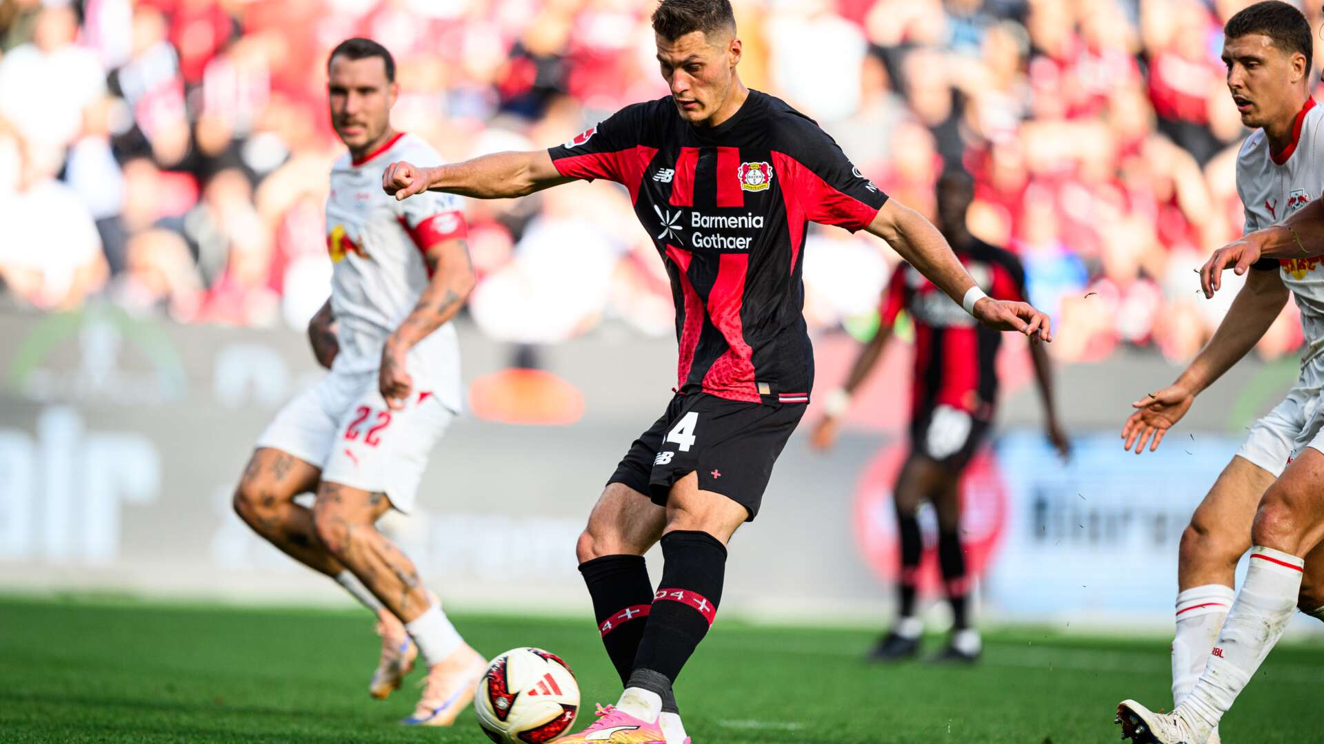 © Bayer 04 Leverkusen Fussball GmbH