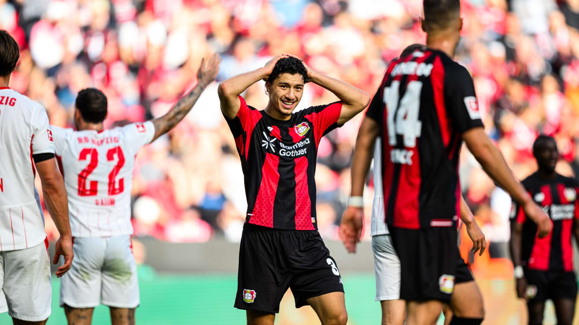 © Bayer 04 Leverkusen Fussball GmbH