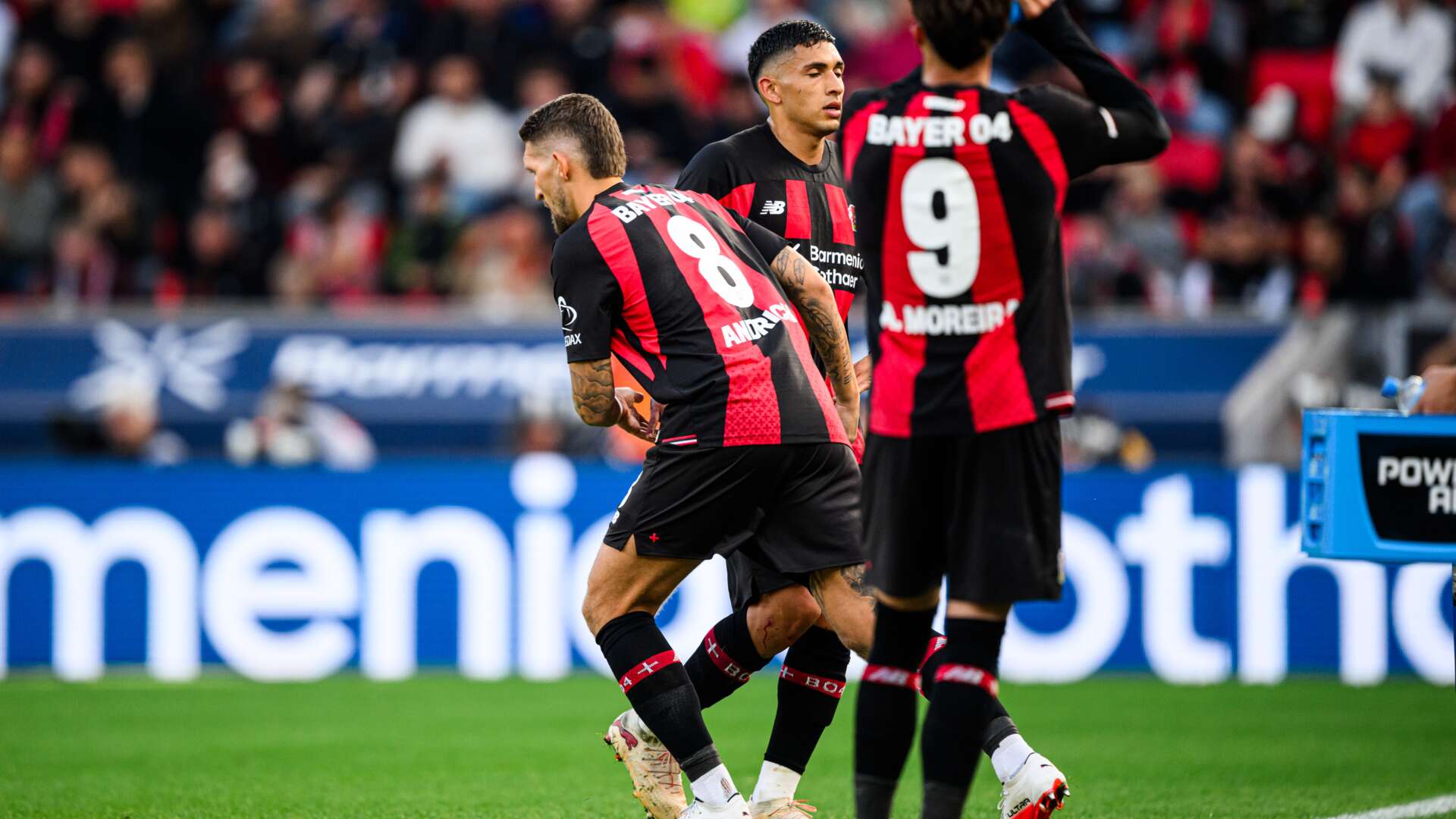 © Bayer 04 Leverkusen Fussball GmbH