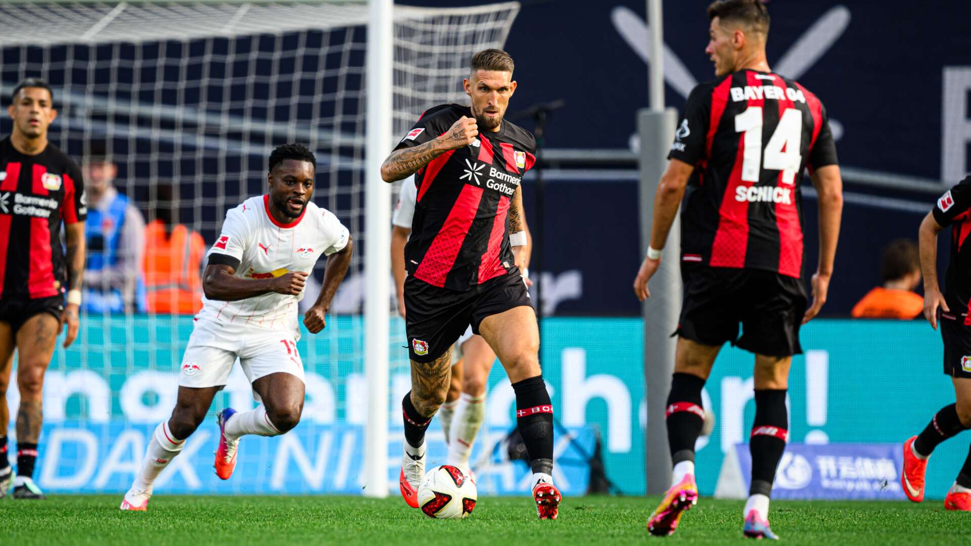 © Bayer 04 Leverkusen Fussball GmbH